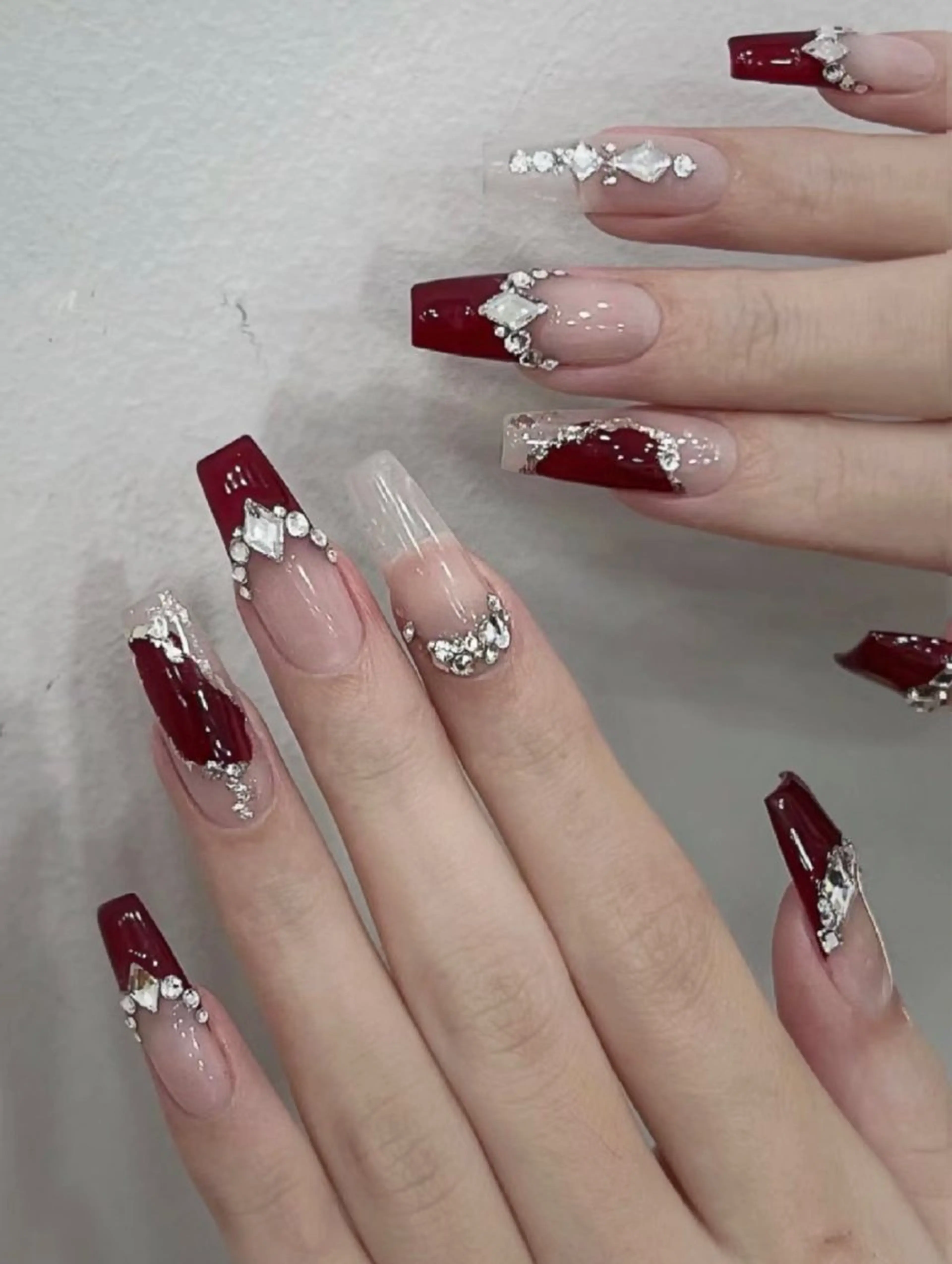 ネイル Glow Nail スカルプ専門店のネイルデザイン