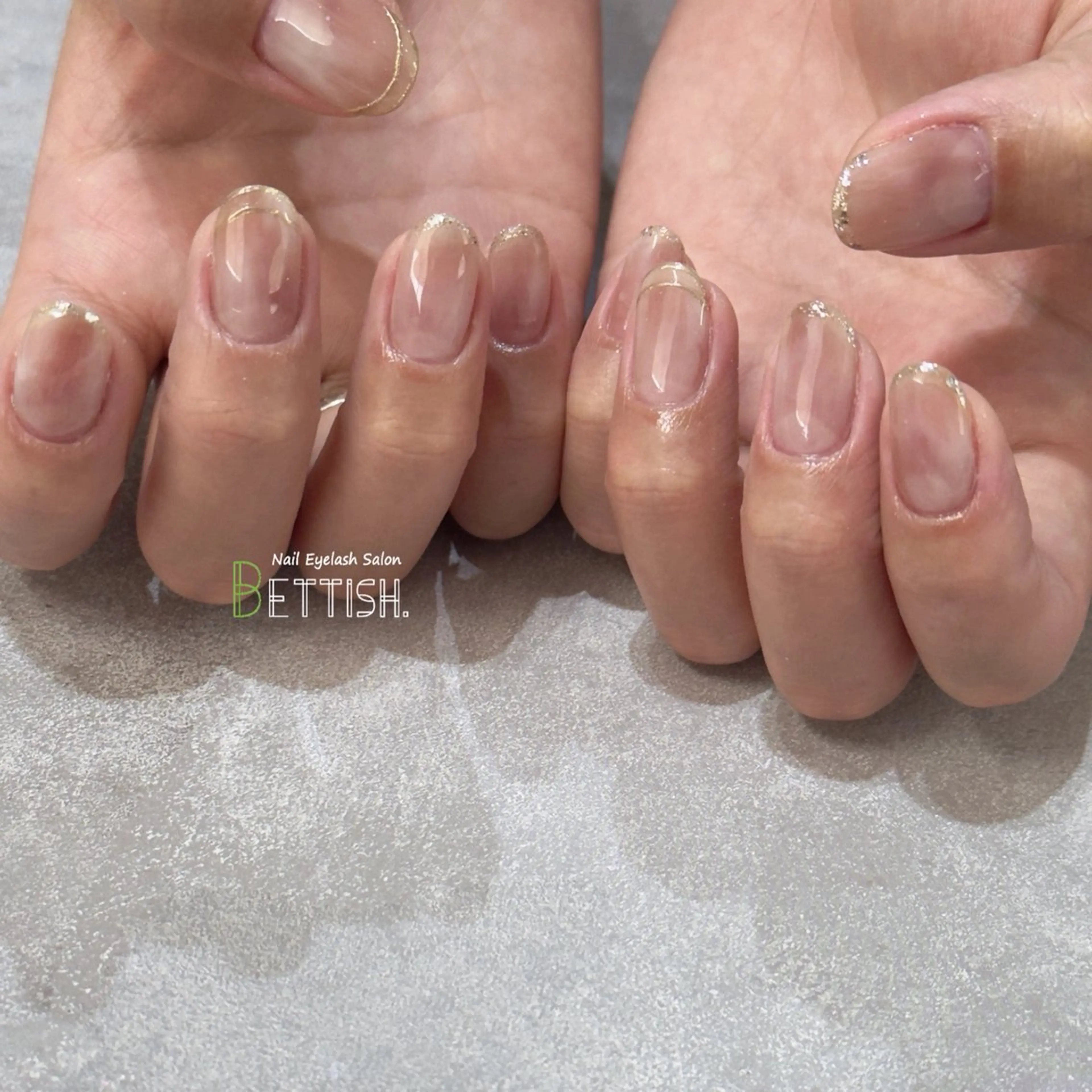 ネイル BETTISH. NANAHOのネイルデザイン