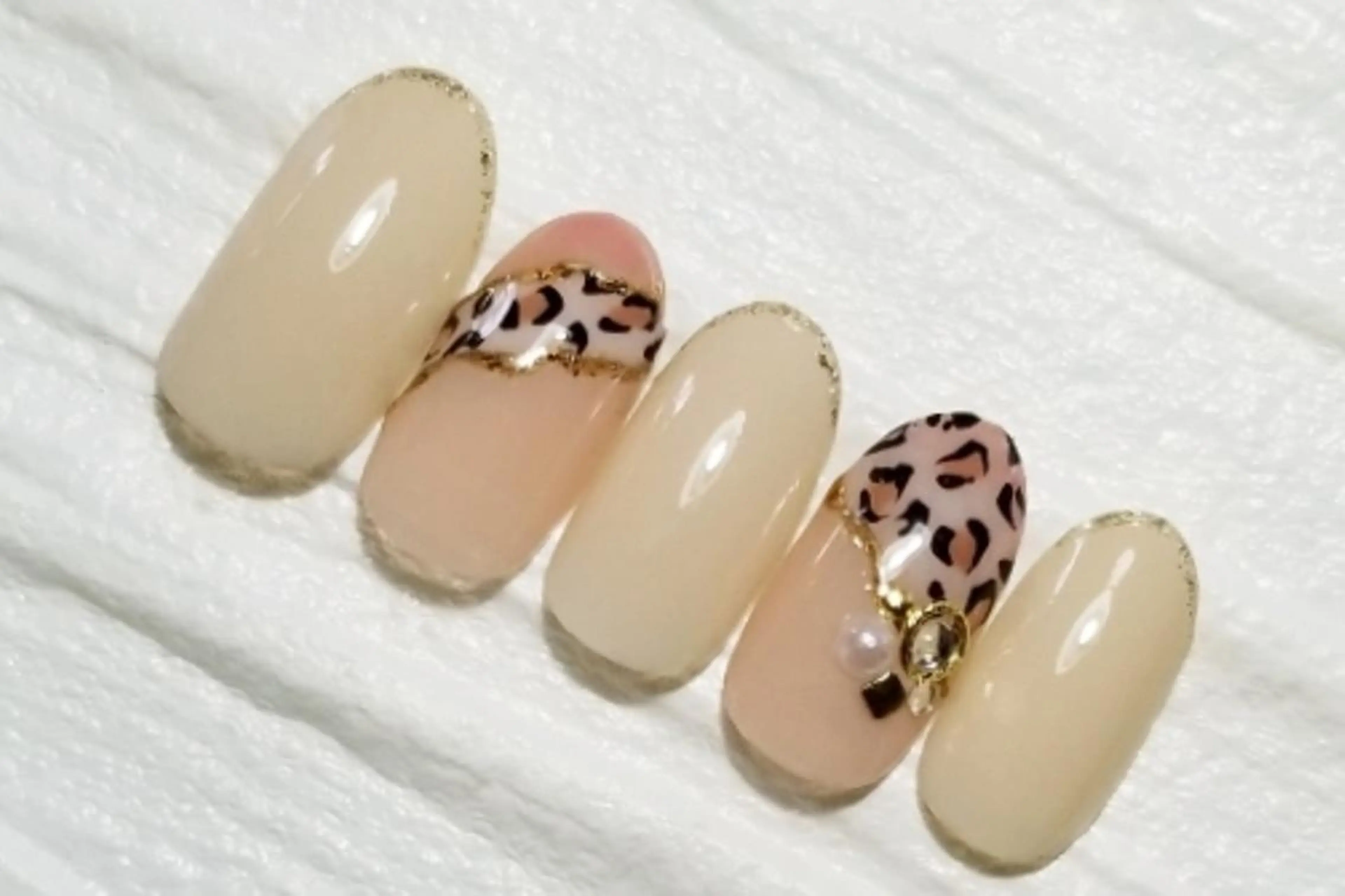 ネイル   BENNIEのネイルデザイン