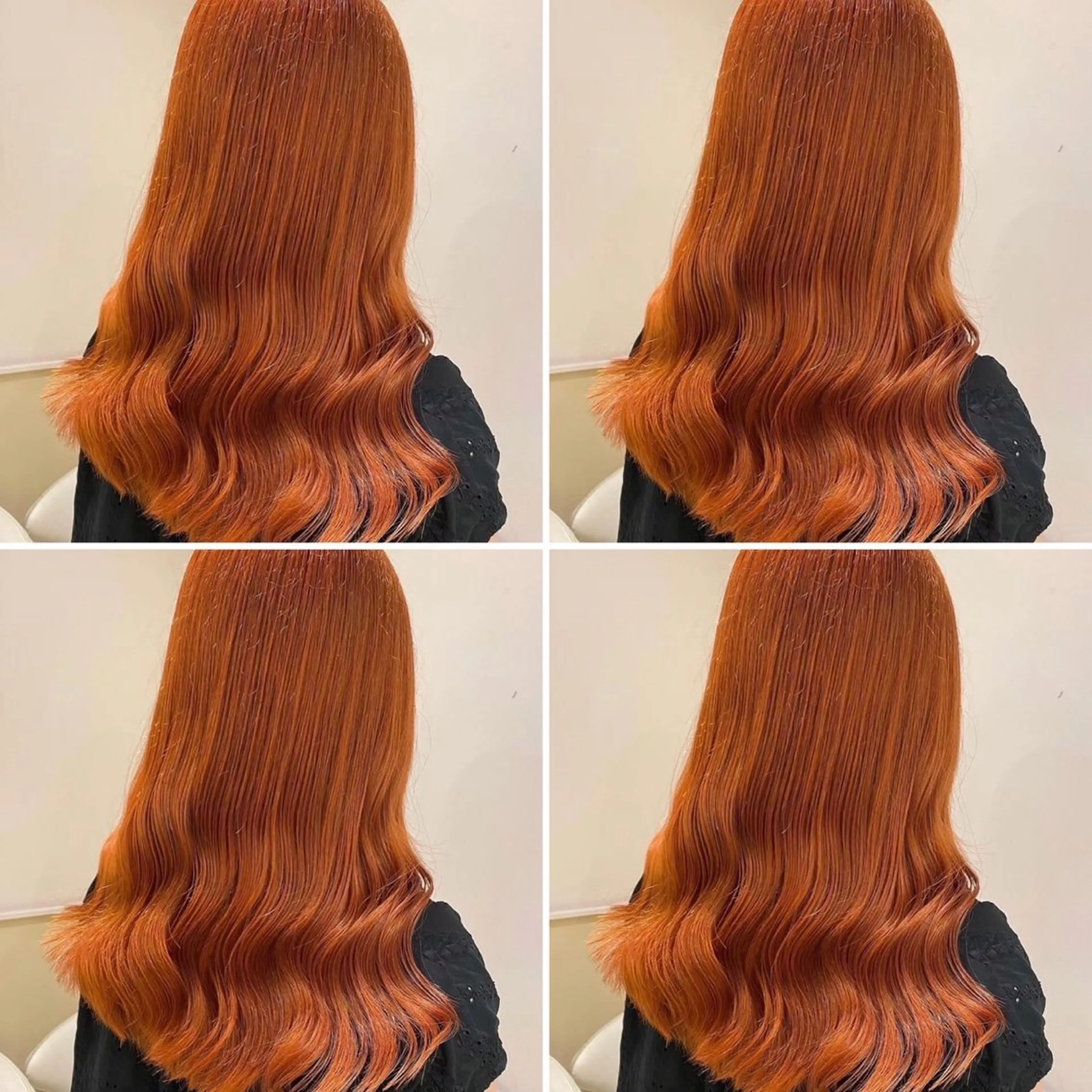 ロング カラー ヘアカラー トリートメント 髪質改善/艶カラー ✝️SAKURAのヘアスタイル