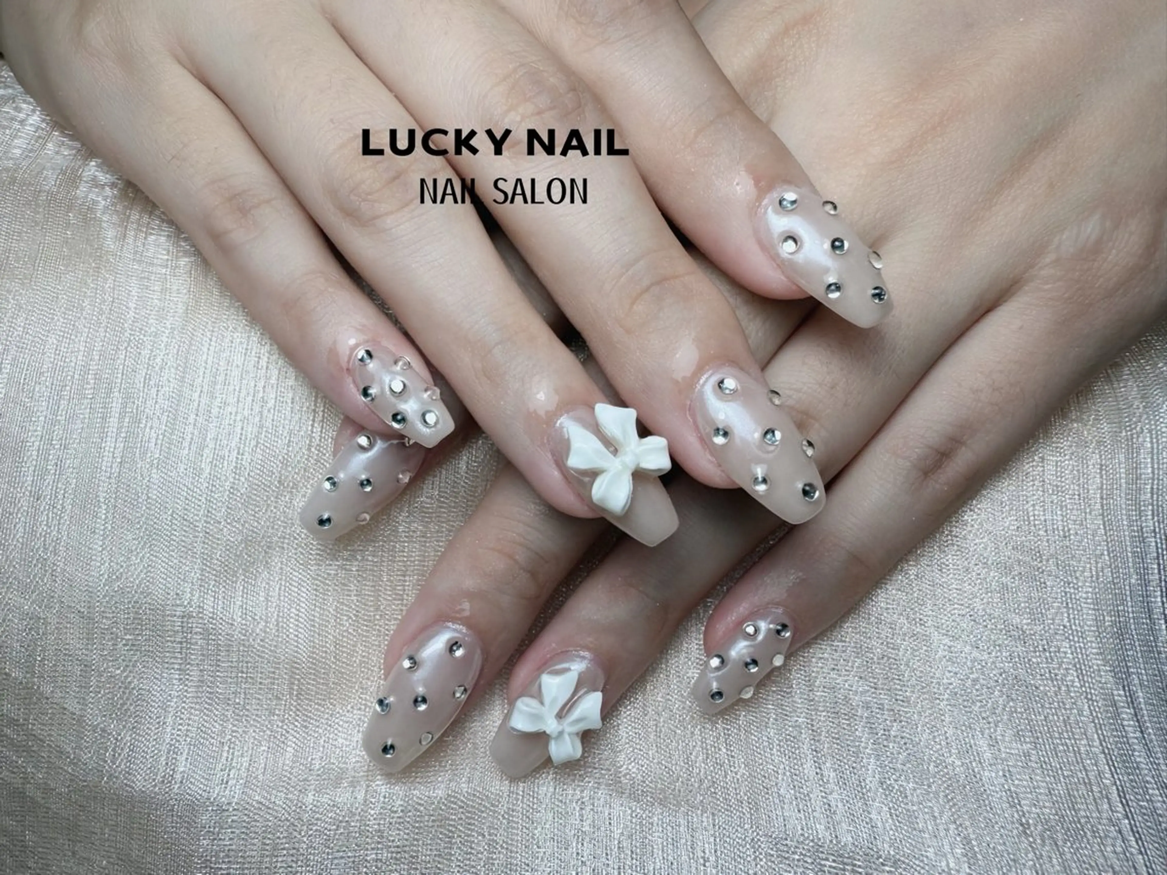 ネイル LUCKY NAILのネイルデザイン