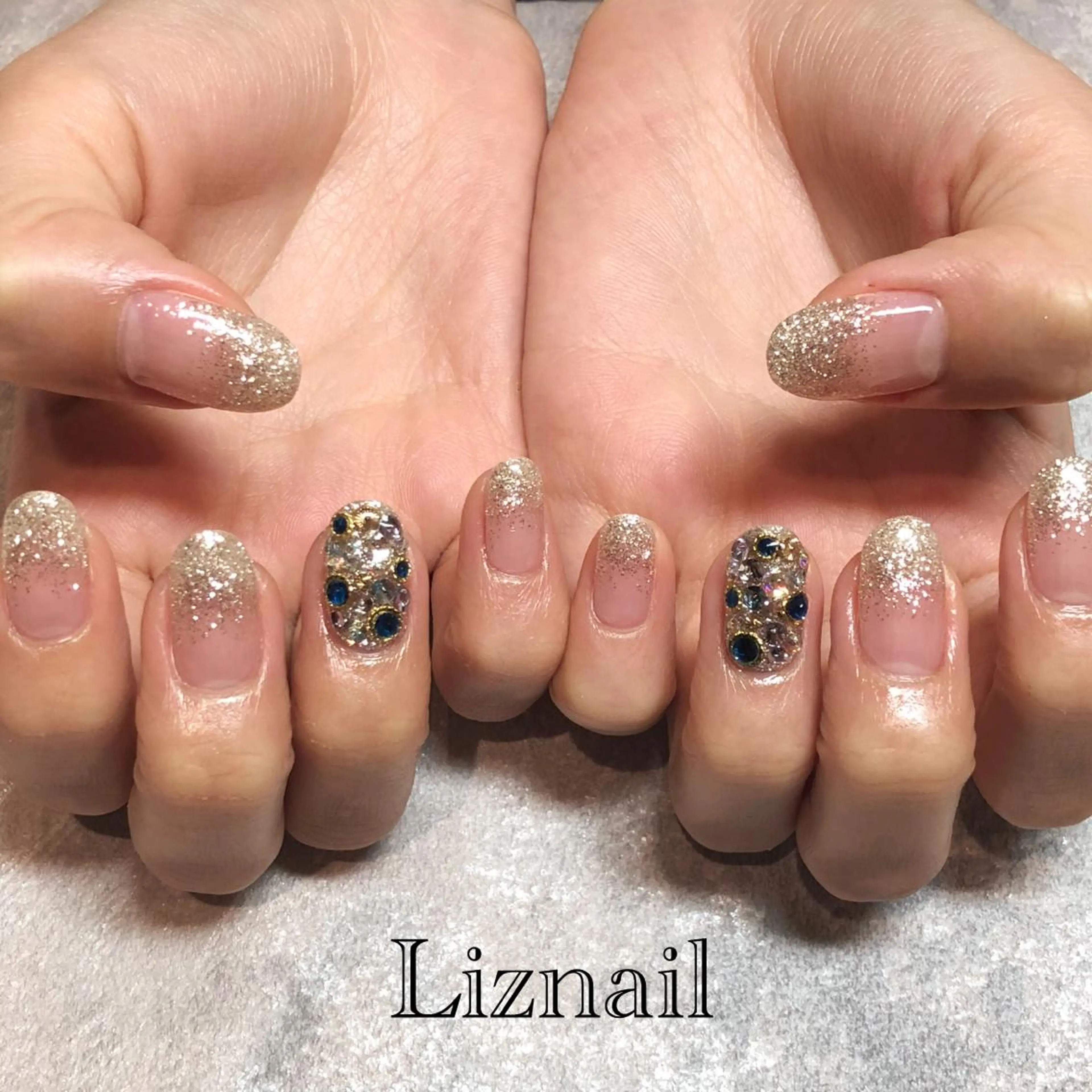 ネイル Rawr / saoriのネイルデザイン