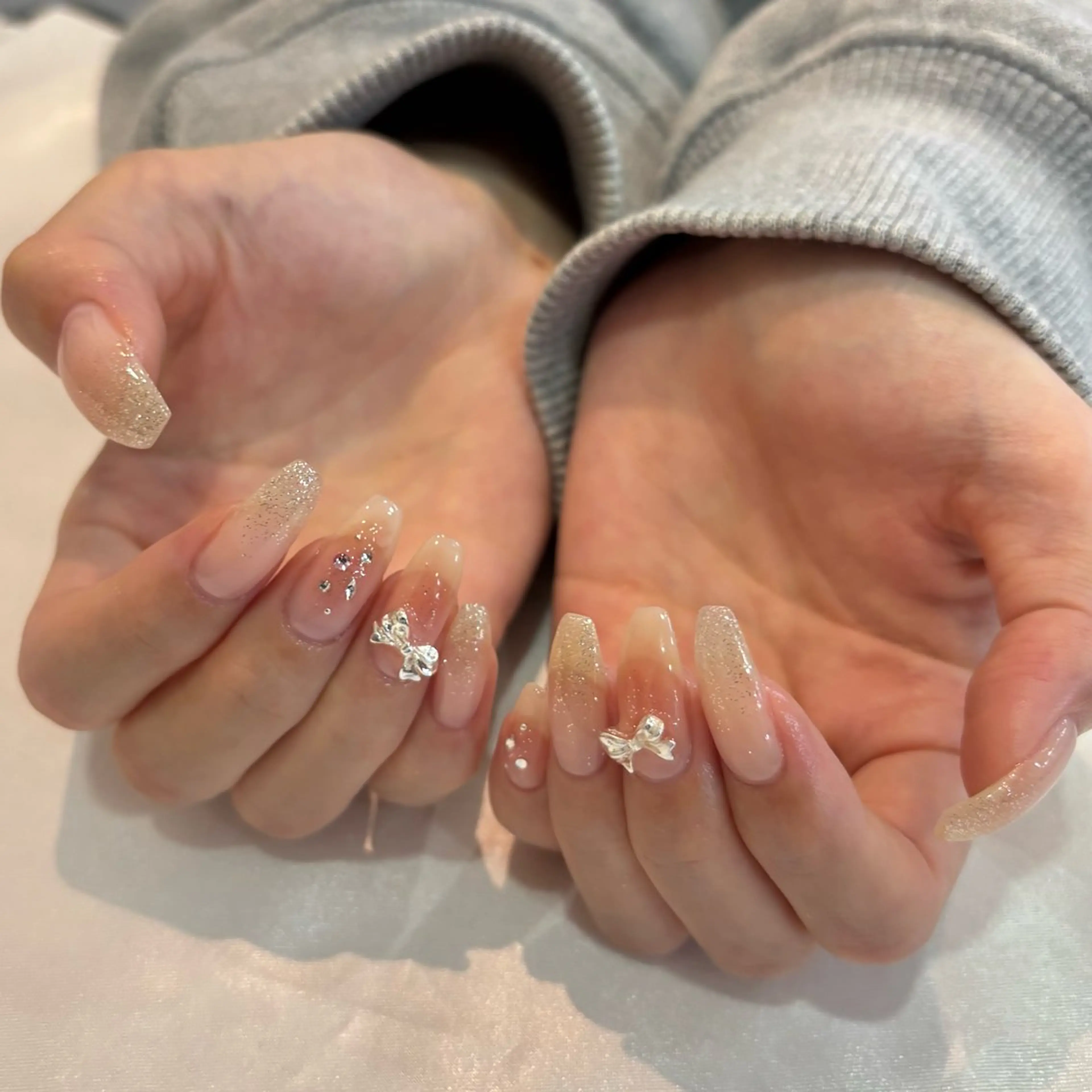 ネイル ハンドネイル charme nailのネイルデザイン