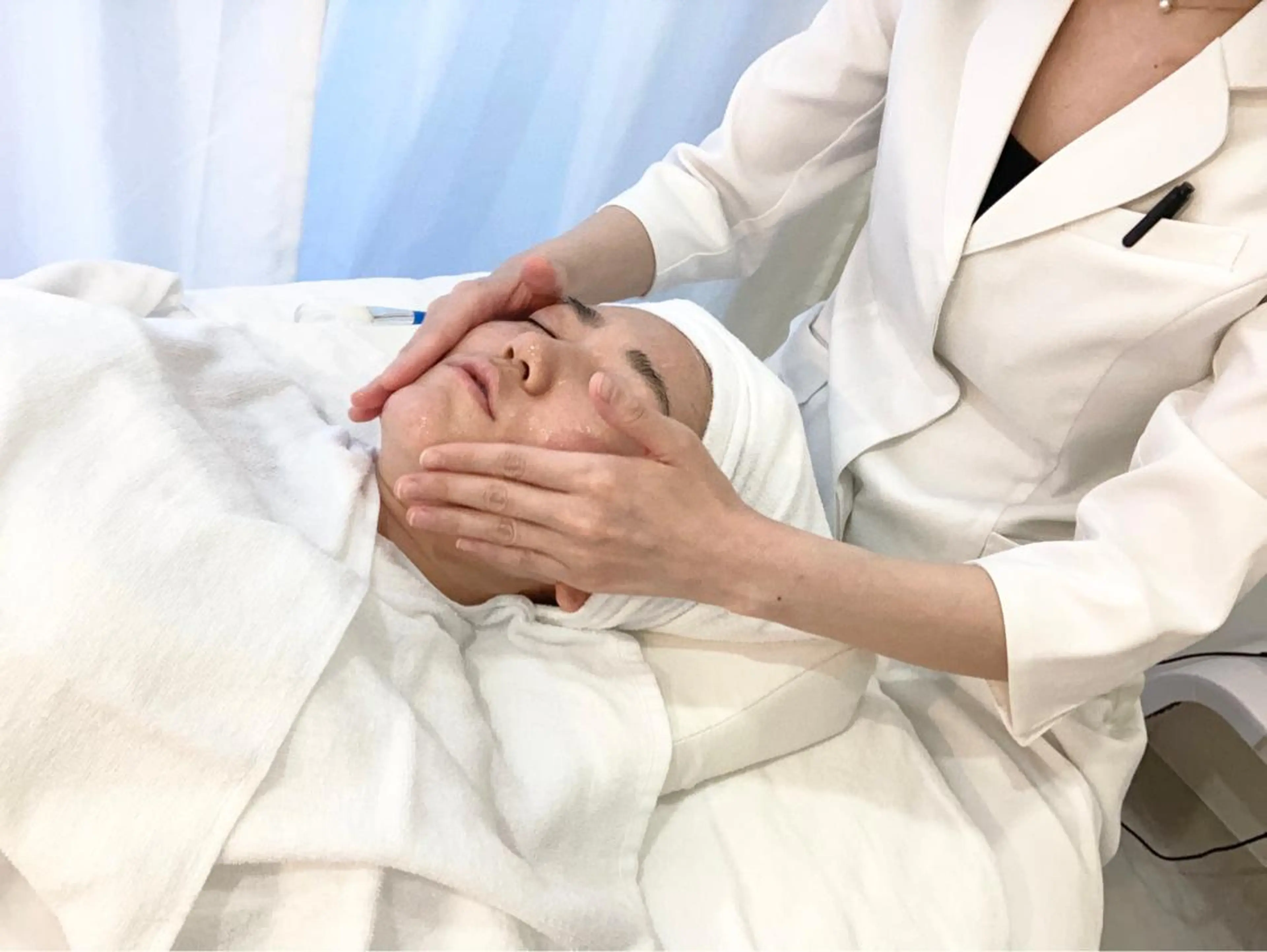 トクシゲ マホのエステ・リラクイメージ