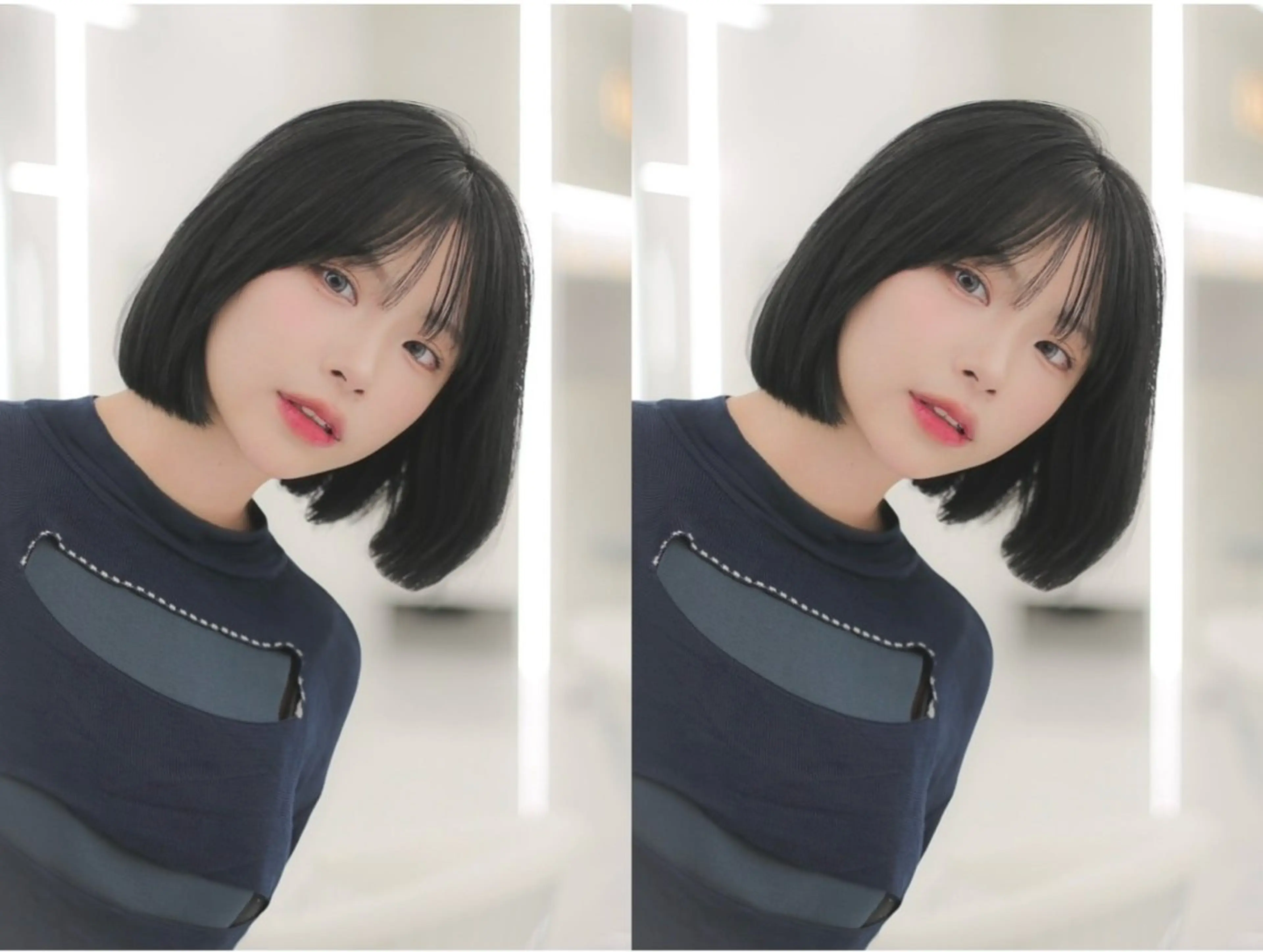 ショート メンズカット 特化 COA日向のヘアスタイル