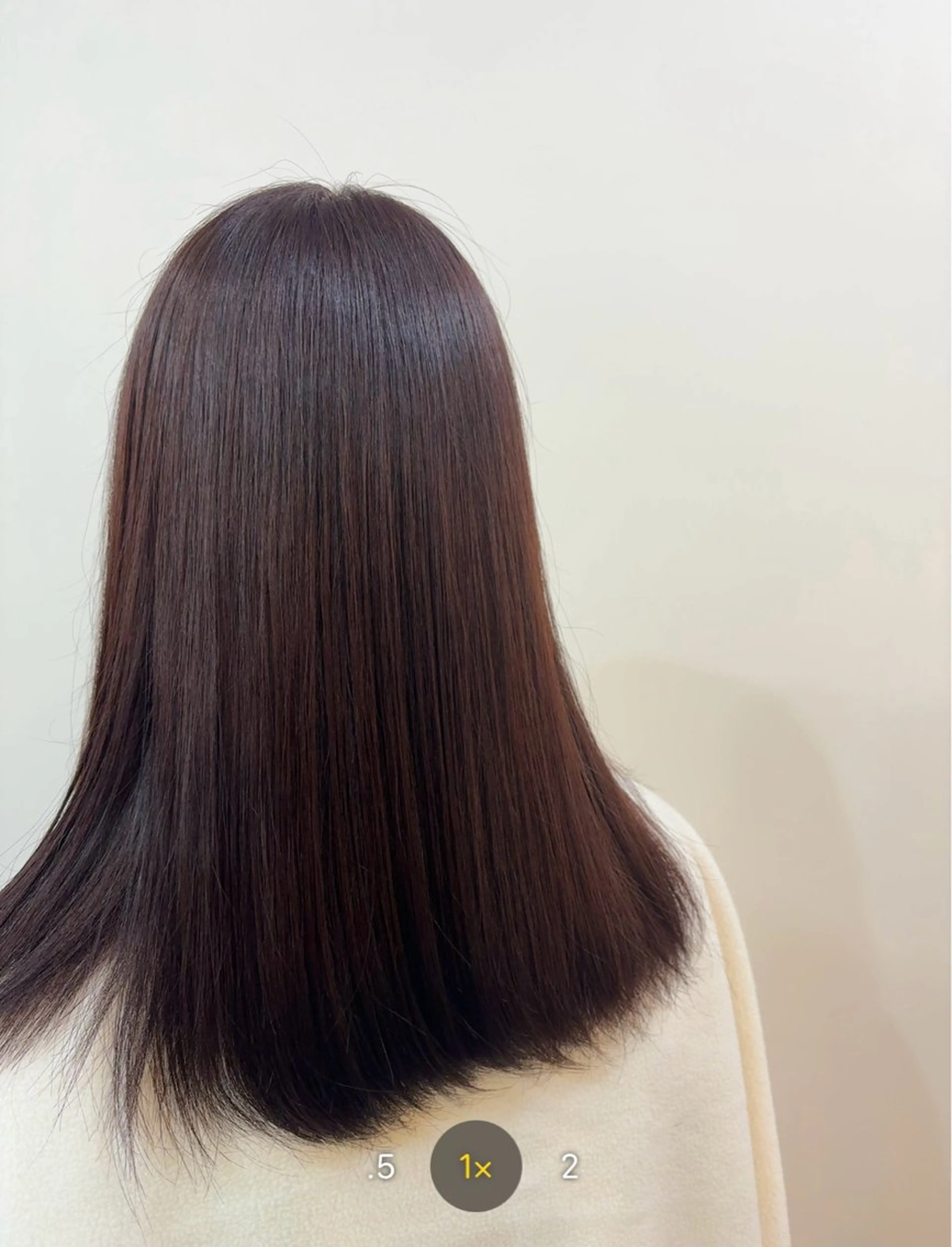 カラー ブラウンカラー ラベンダーカラー ヘアカラー 🎈森田 よう🎈のヘアスタイル