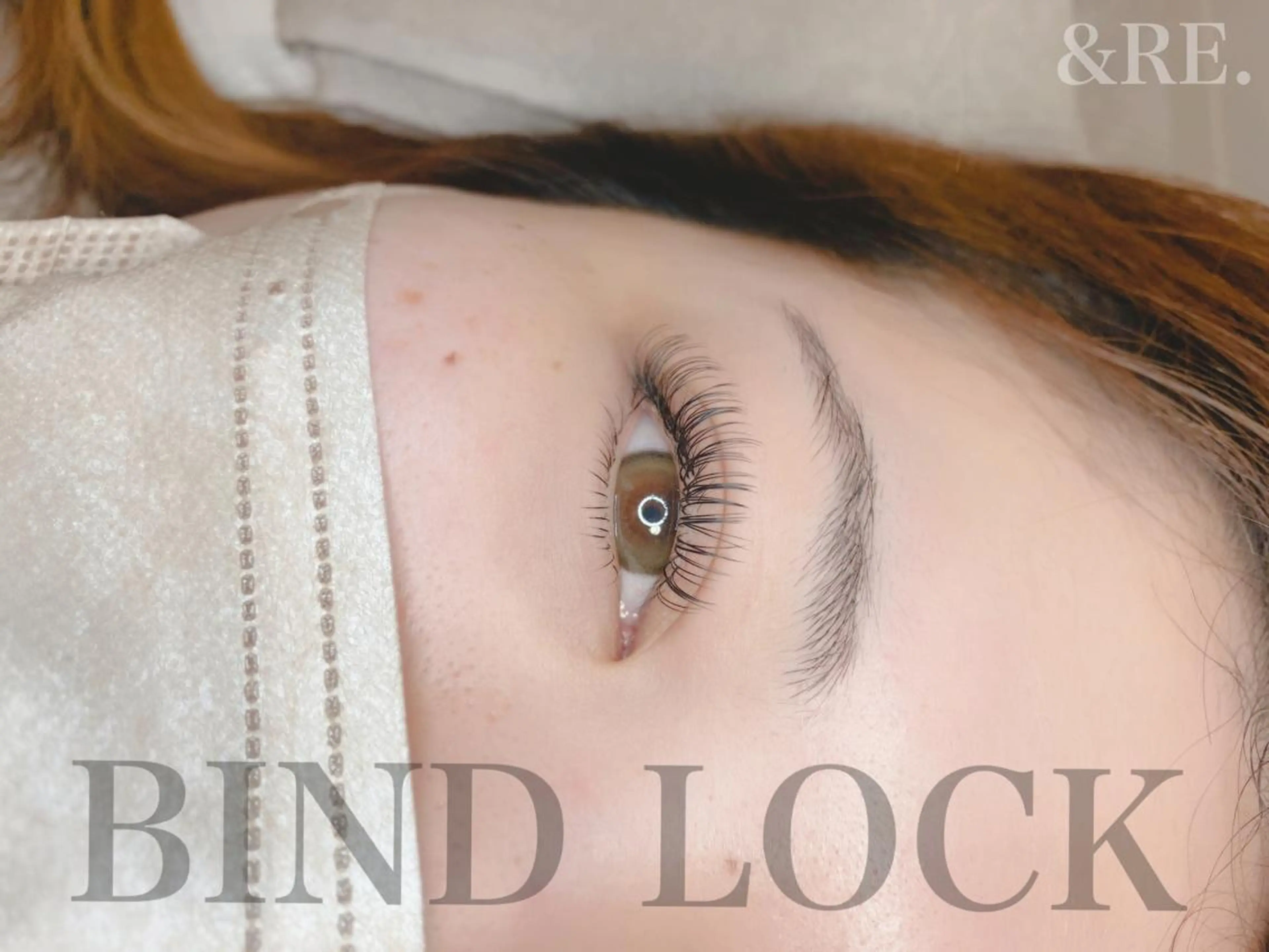 マツエク・マツパ eye&nail éleviのマツエク・マツパデザイン