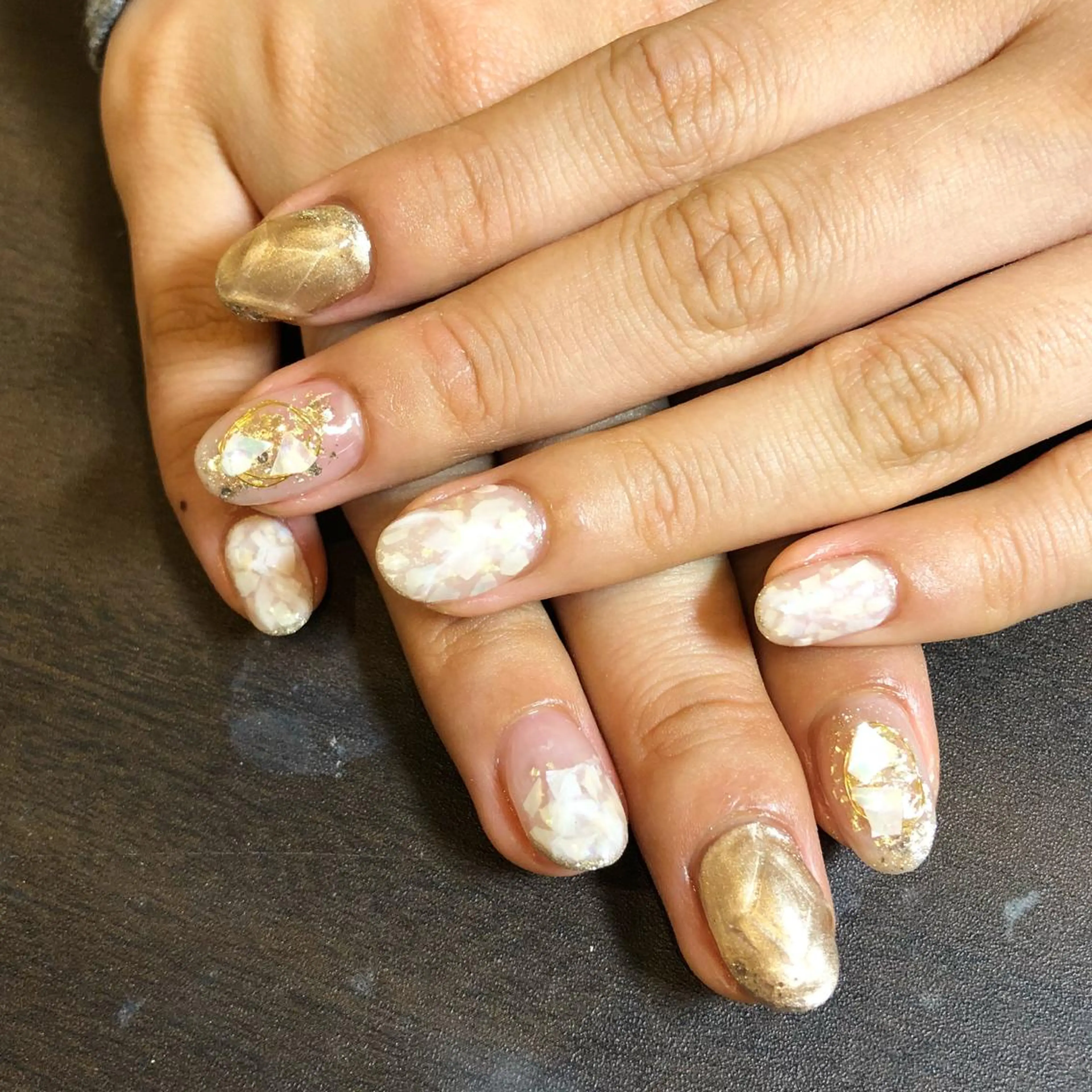 ネイル nail salon Titaleeのネイルデザイン