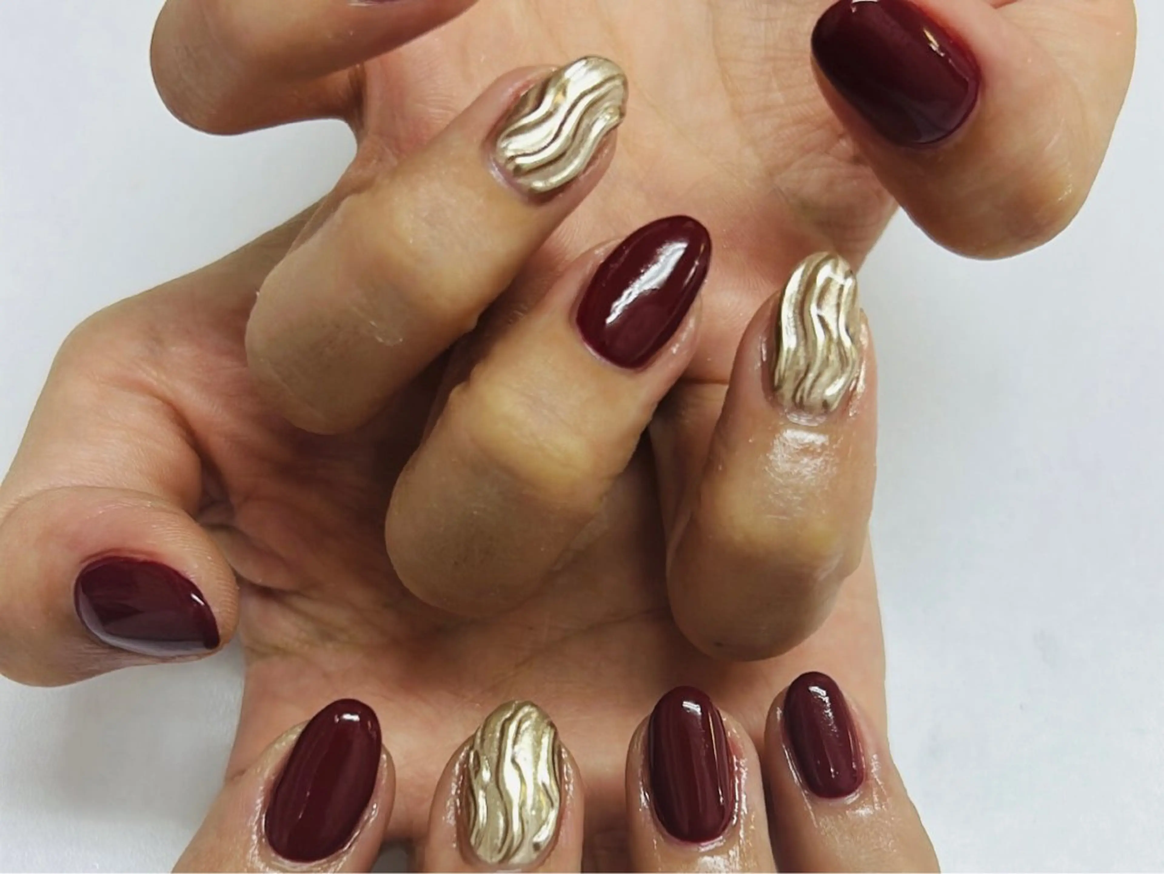 ネイル brilliant s.kのネイルデザイン