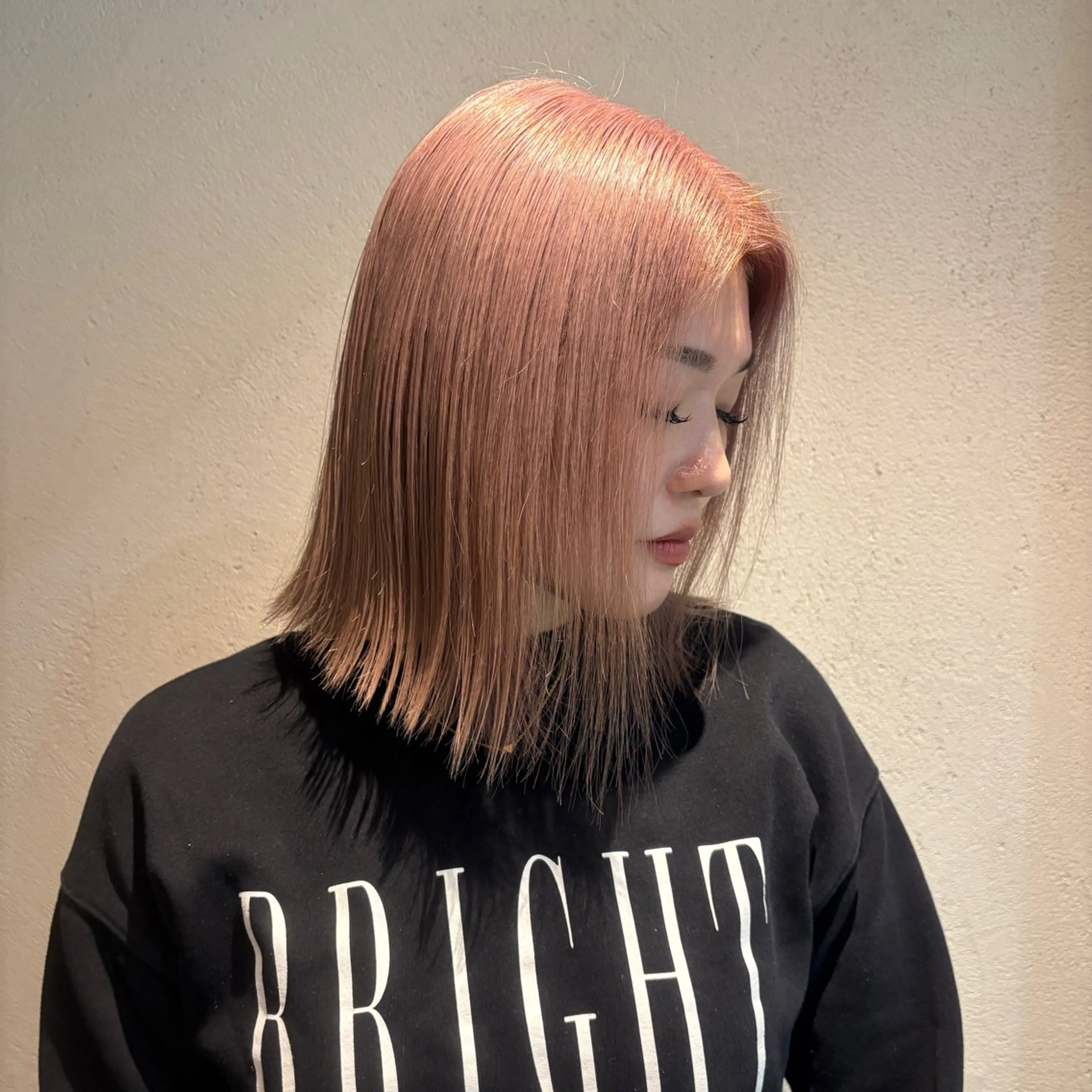 ショート ヘアカラー ☆ AYA/DEANのヘアスタイル