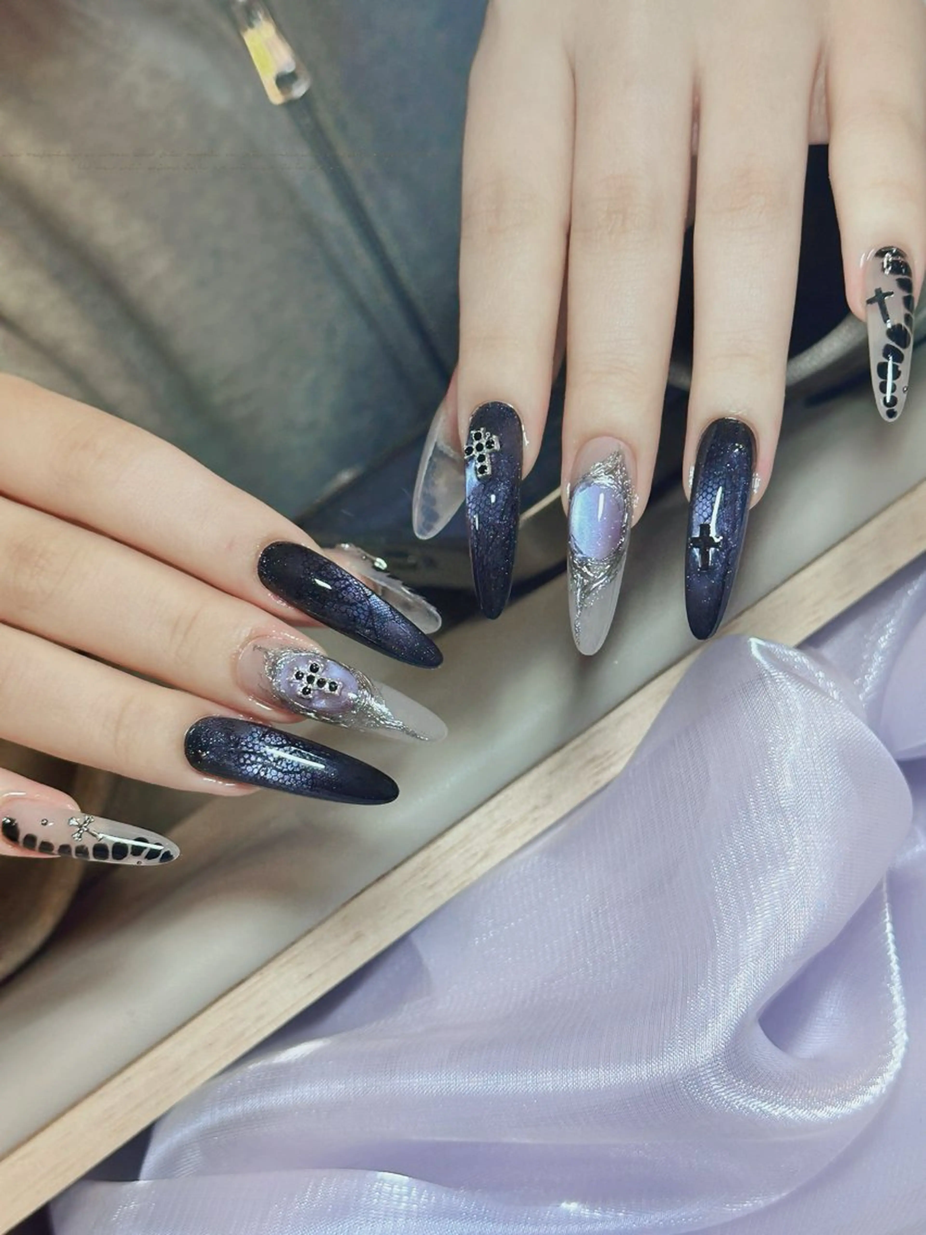 ネイル D&D nail salonのネイルデザイン