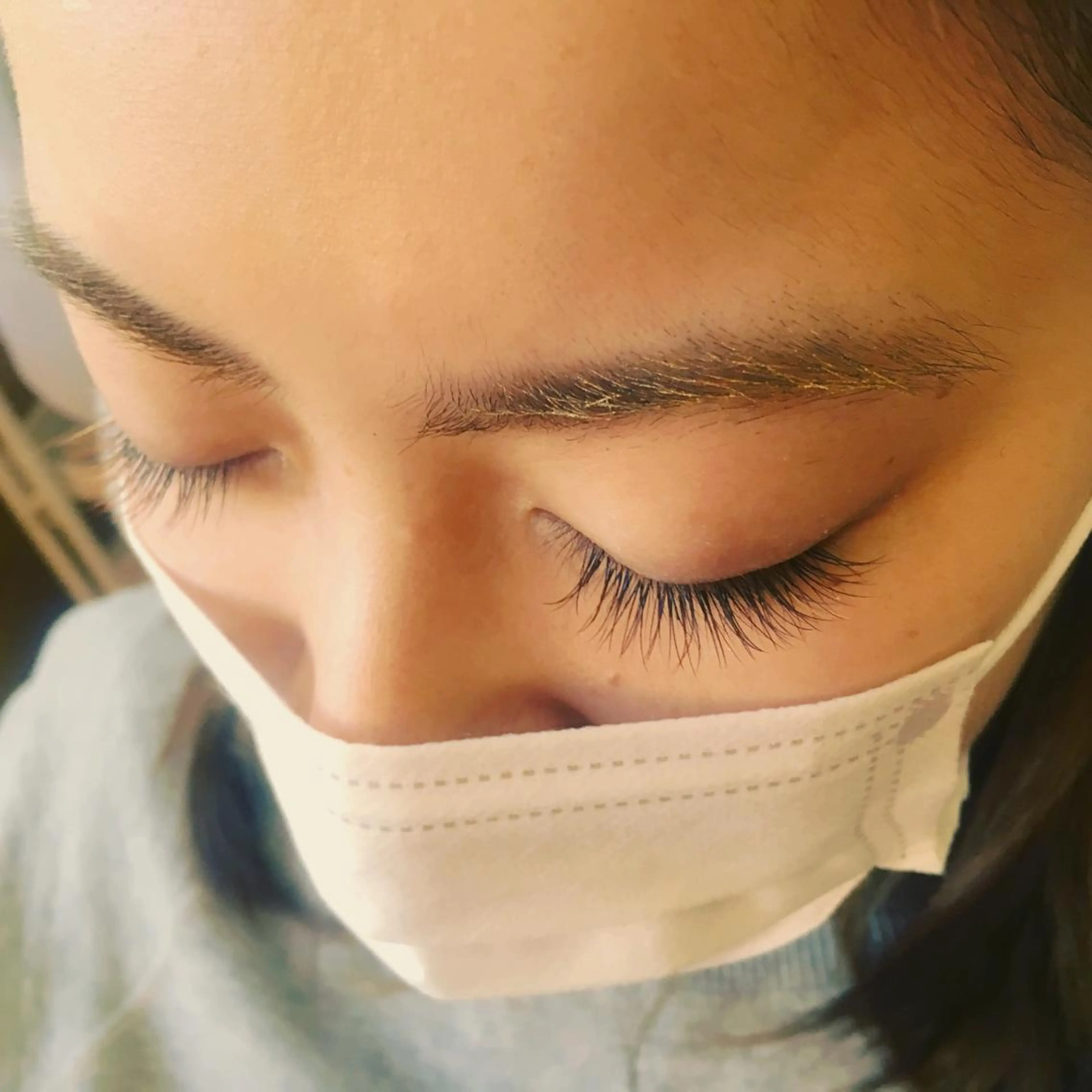 マツエク・マツパ カラーマツエク 渋谷半個室サロン✨ SASAKIのマツエク・マツパデザイン