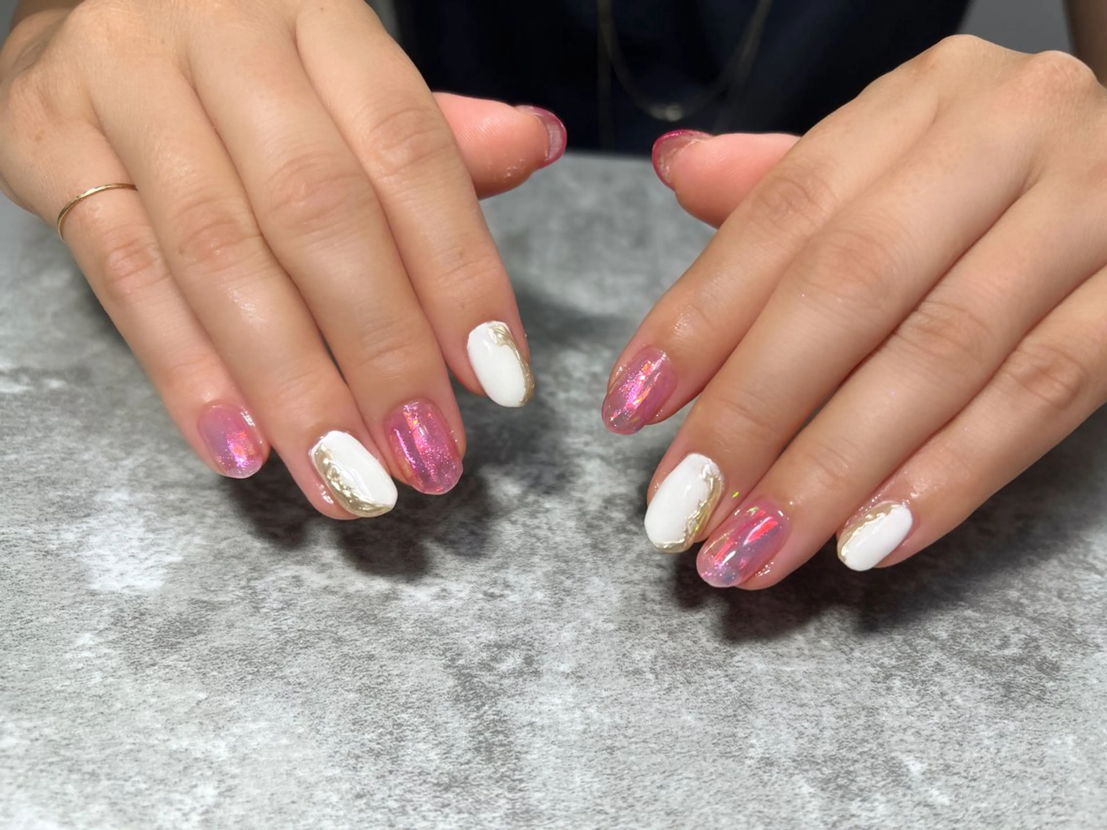 ネイル 持ち込み nailsalon ar.のネイルデザイン