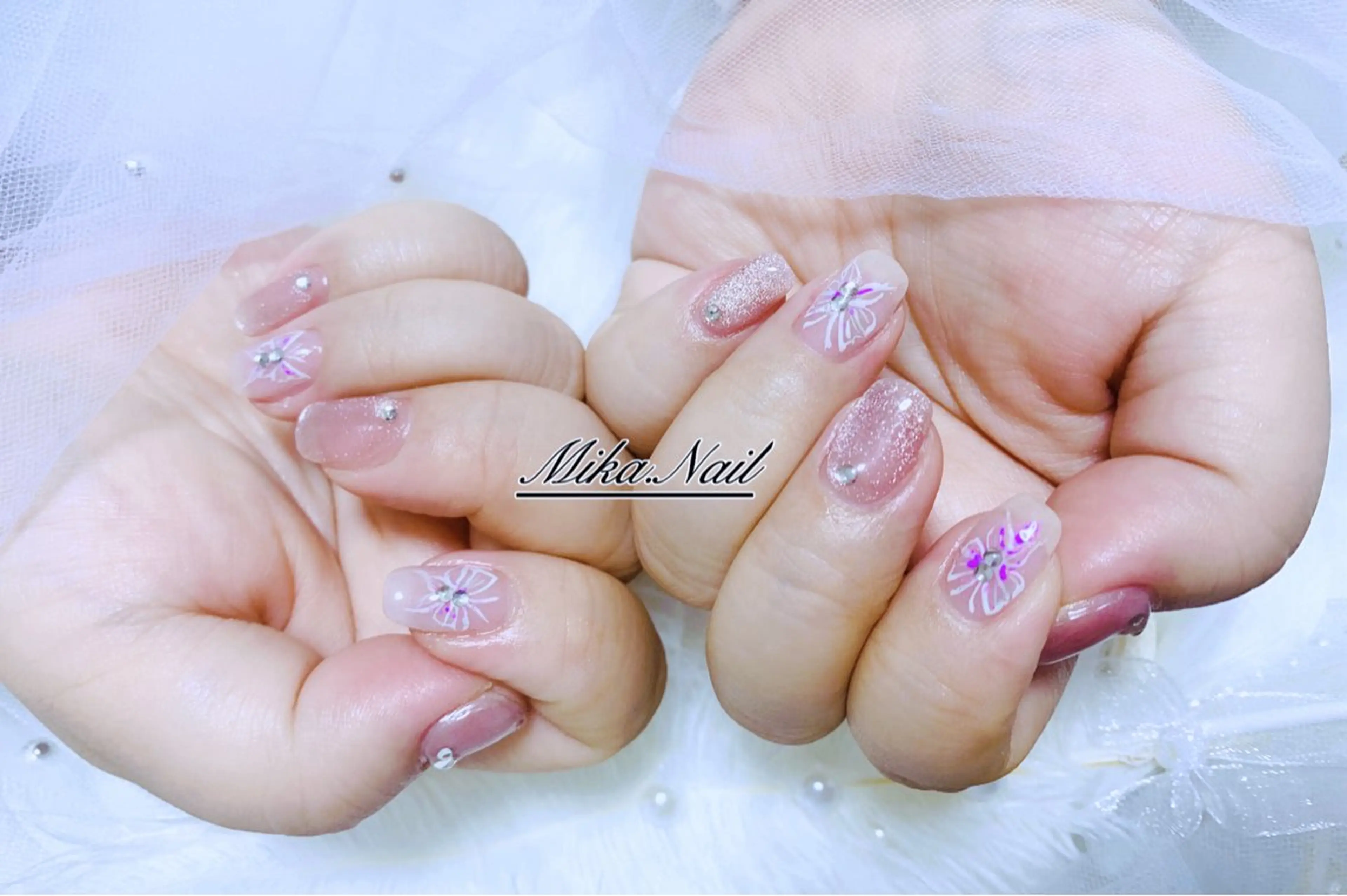 ネイル Mika Nailのネイルデザイン