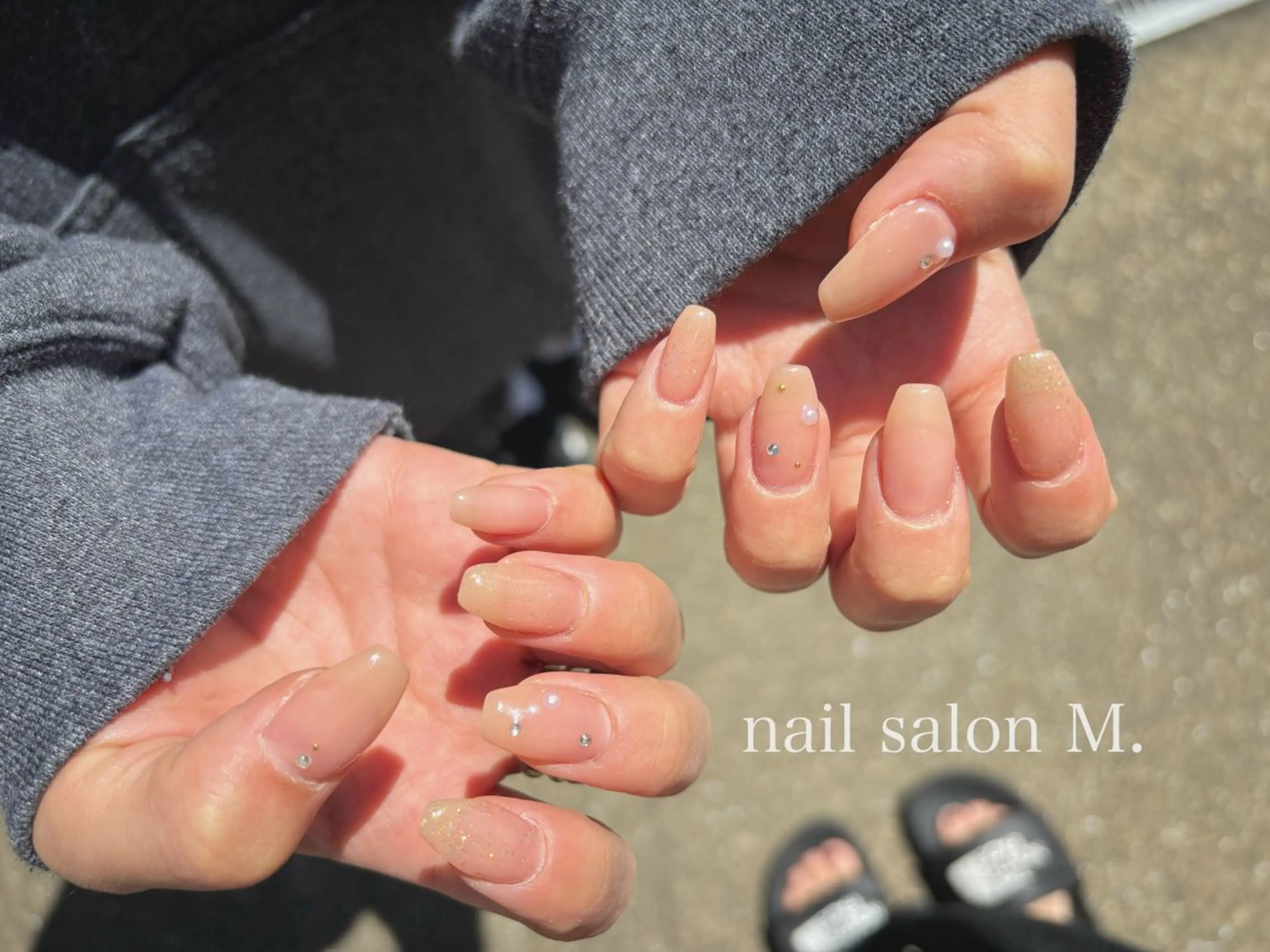 ネイル プライベートサロン M.🤍Maeのその他イメージ