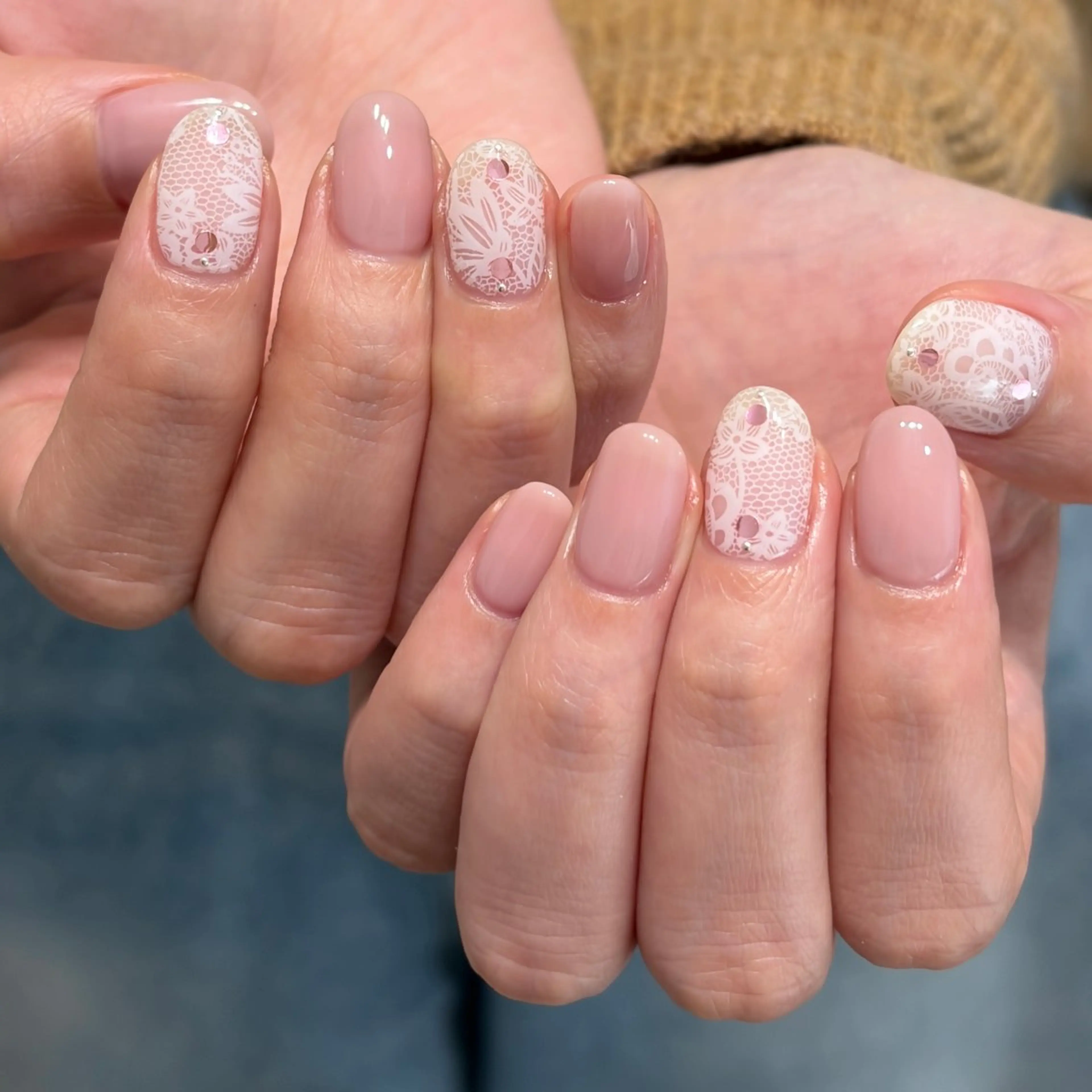 ネイル ハンドネイル oncu nailのネイルデザイン