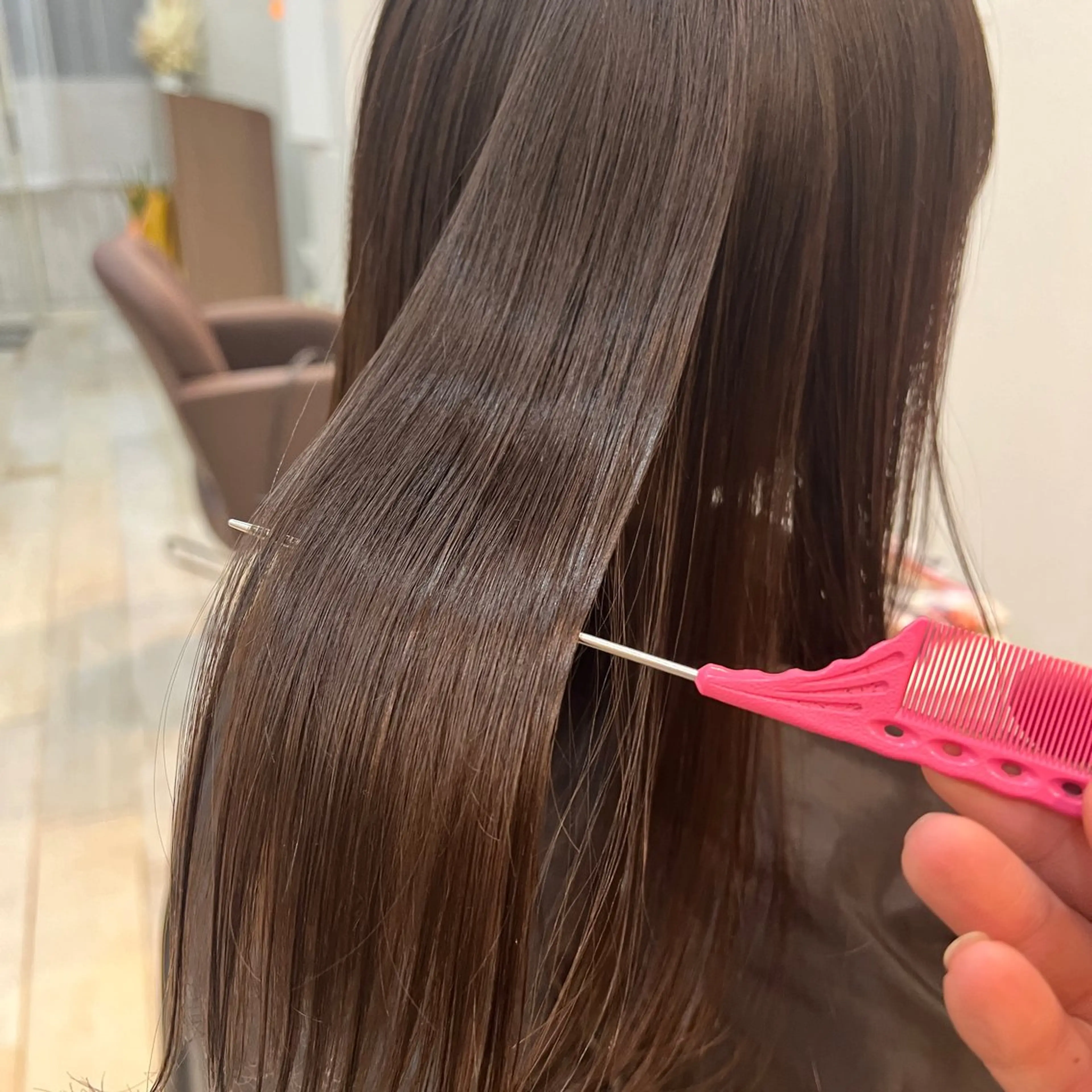 ロング カラー Rayt hair レイトヘアーのヘアスタイル