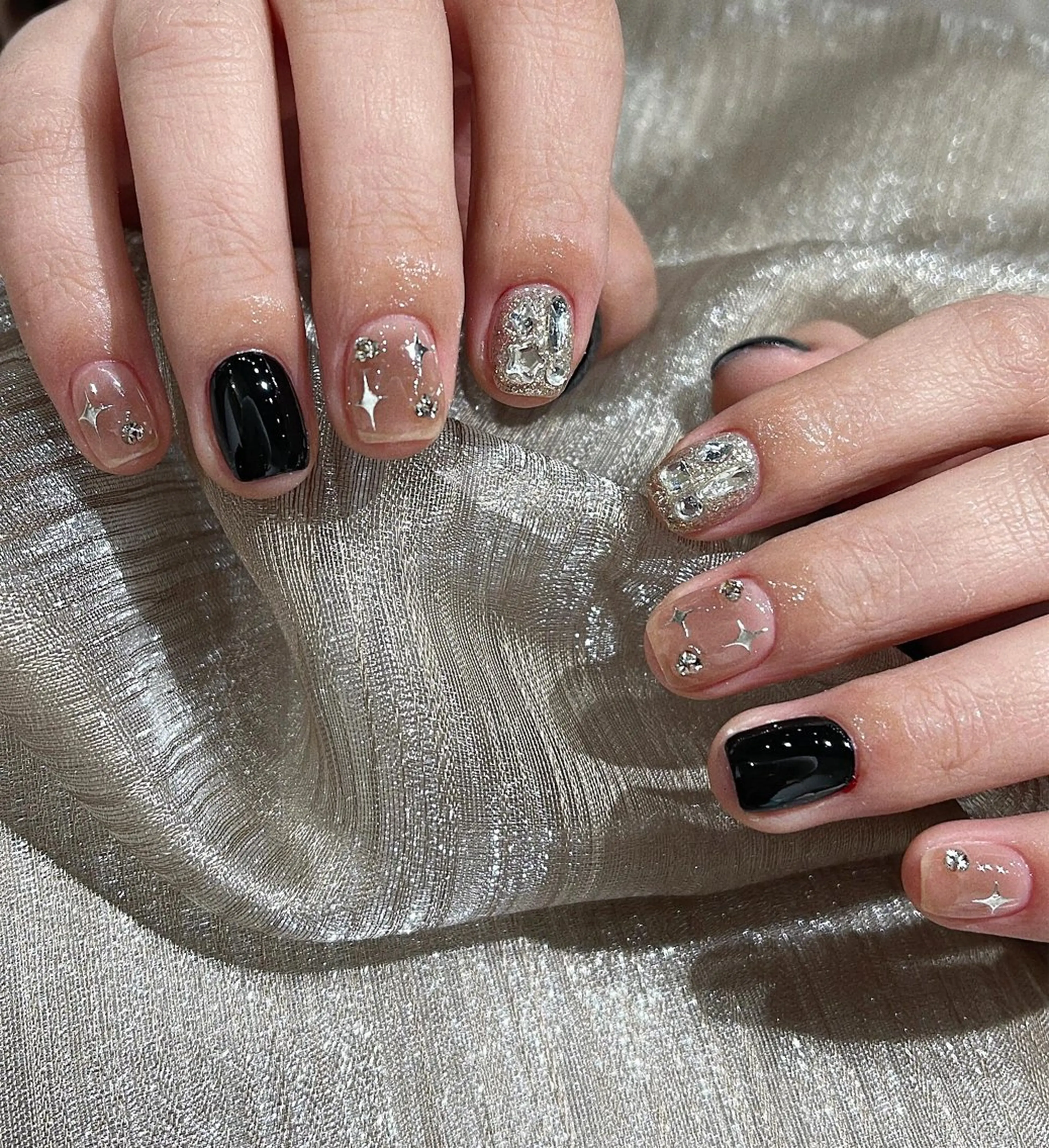 ネイル ネイル👑クイーンズ NailQueensのネイルデザイン