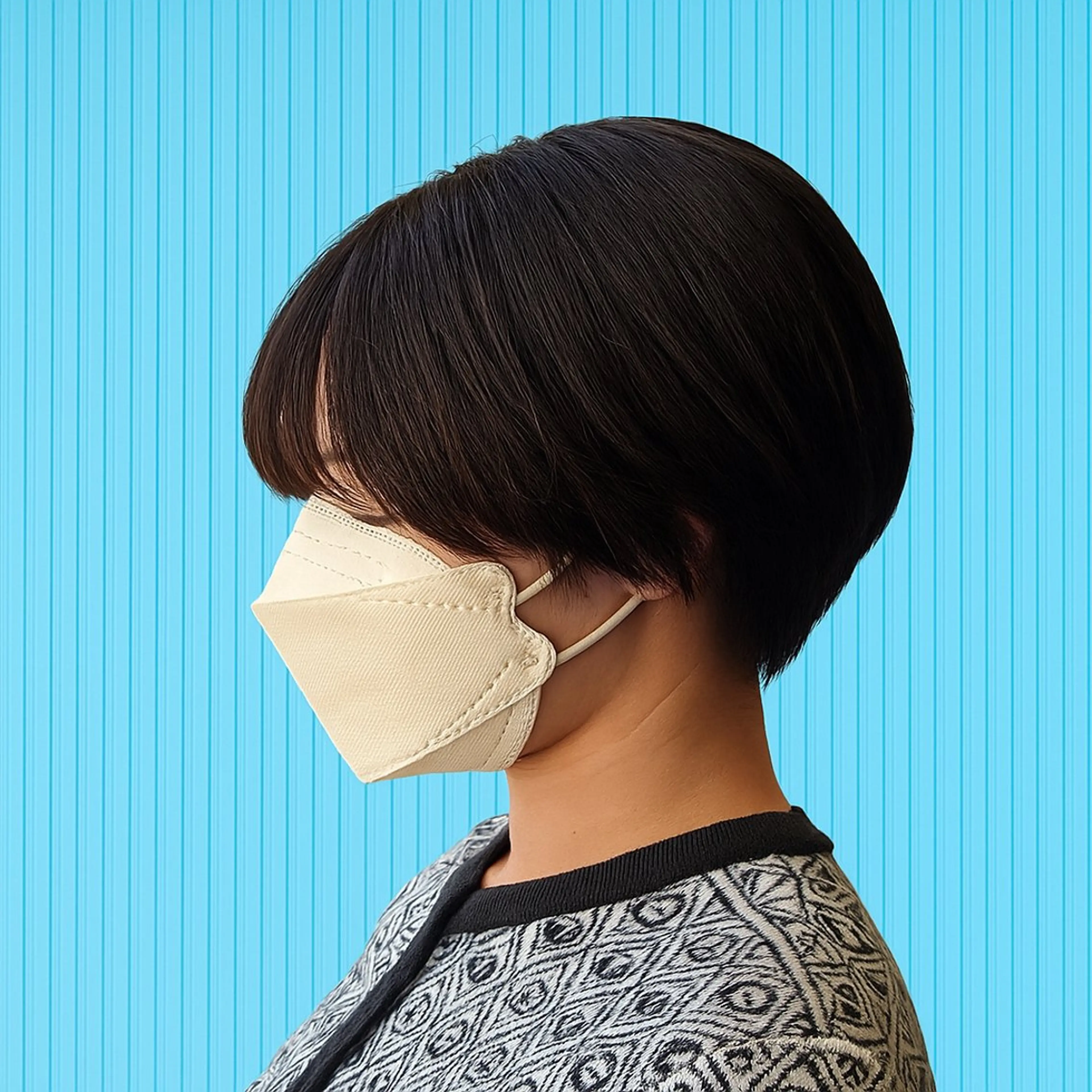 ショート カット トリートメント 髪質改善＆白髪ぼかし カラー♡店長みやけ♡のヘアスタイル