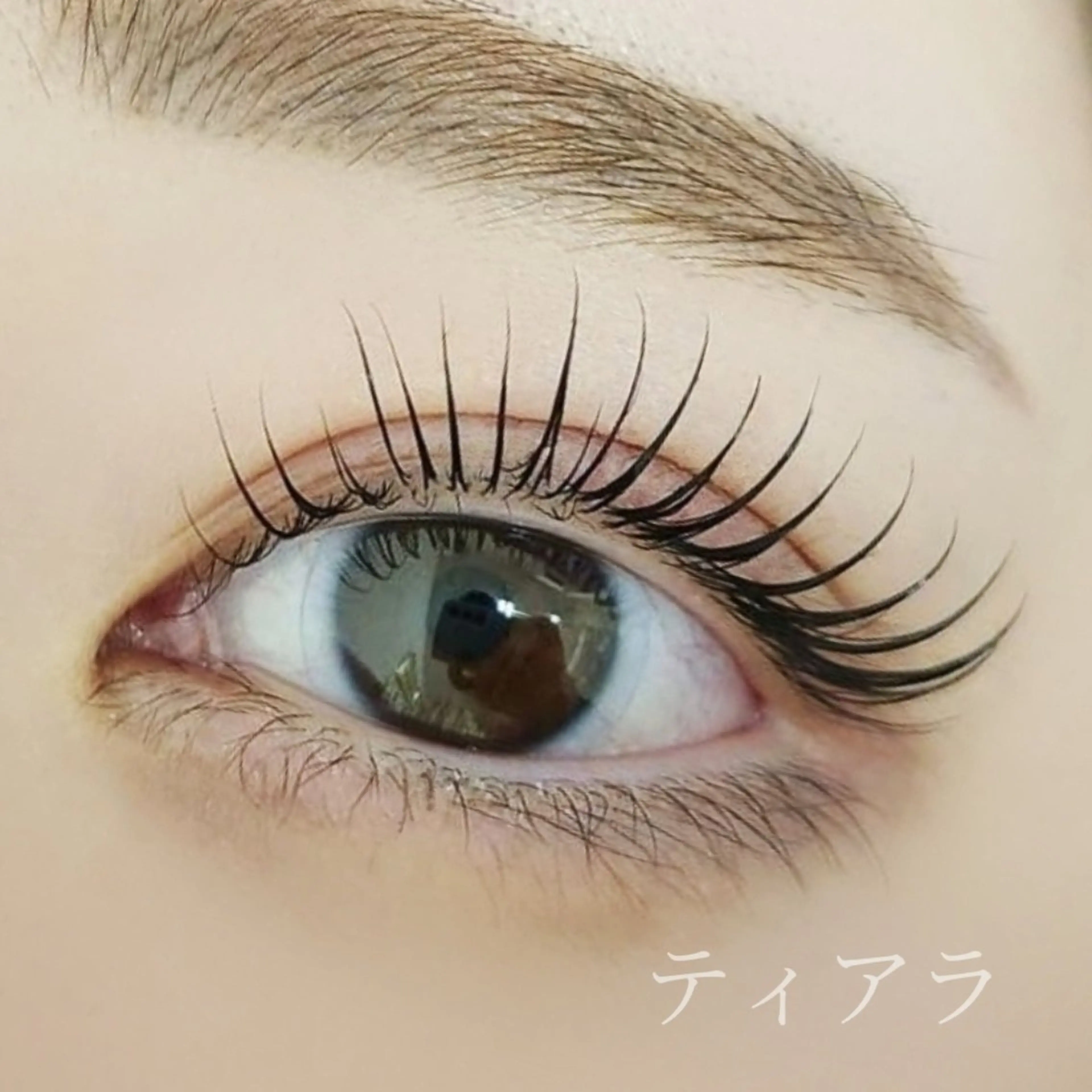 マツエク・マツパ くるるん 佐藤のマツエク・マツパデザイン