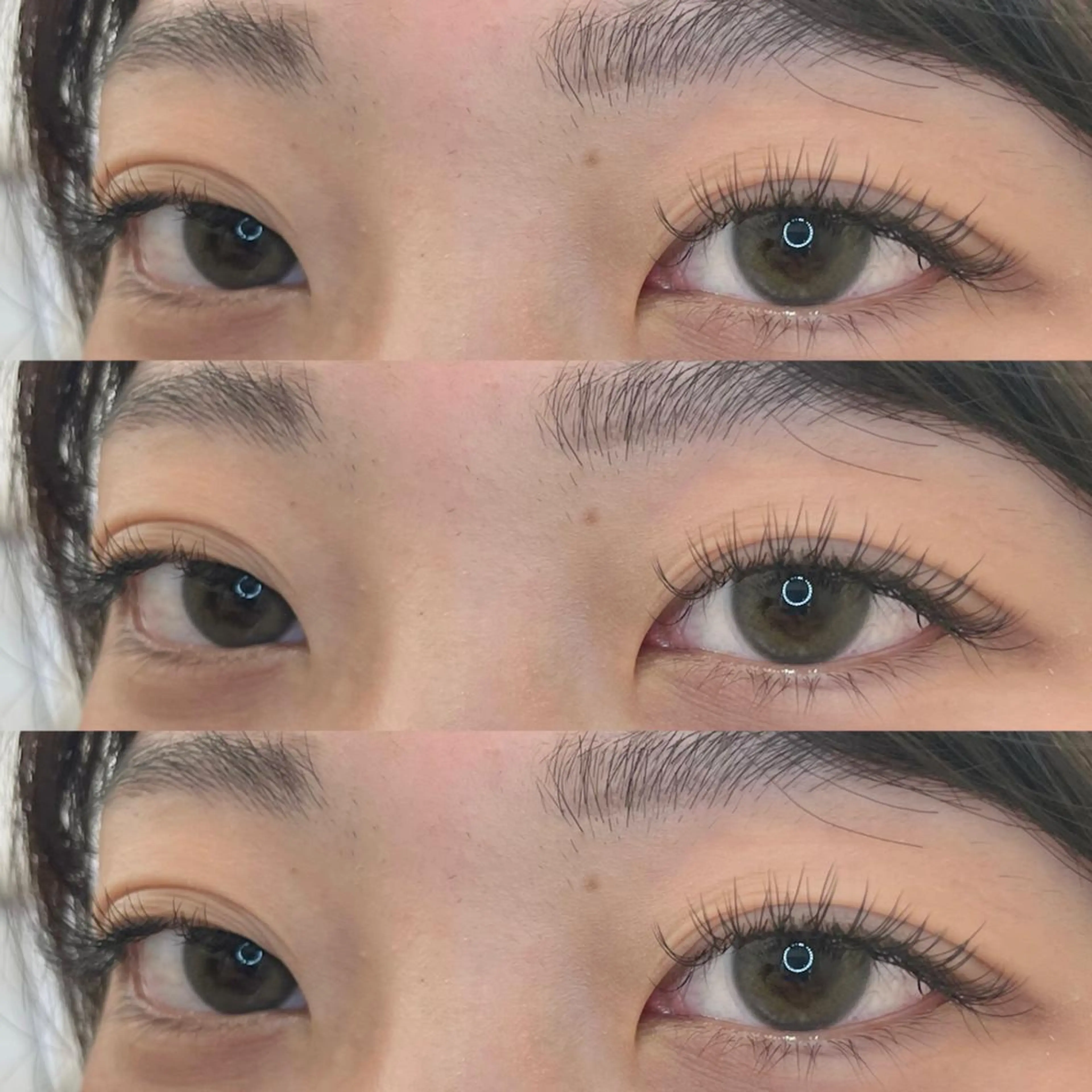 マツエク・マツパ マツエク R-LASH meiのマツエク・マツパデザイン