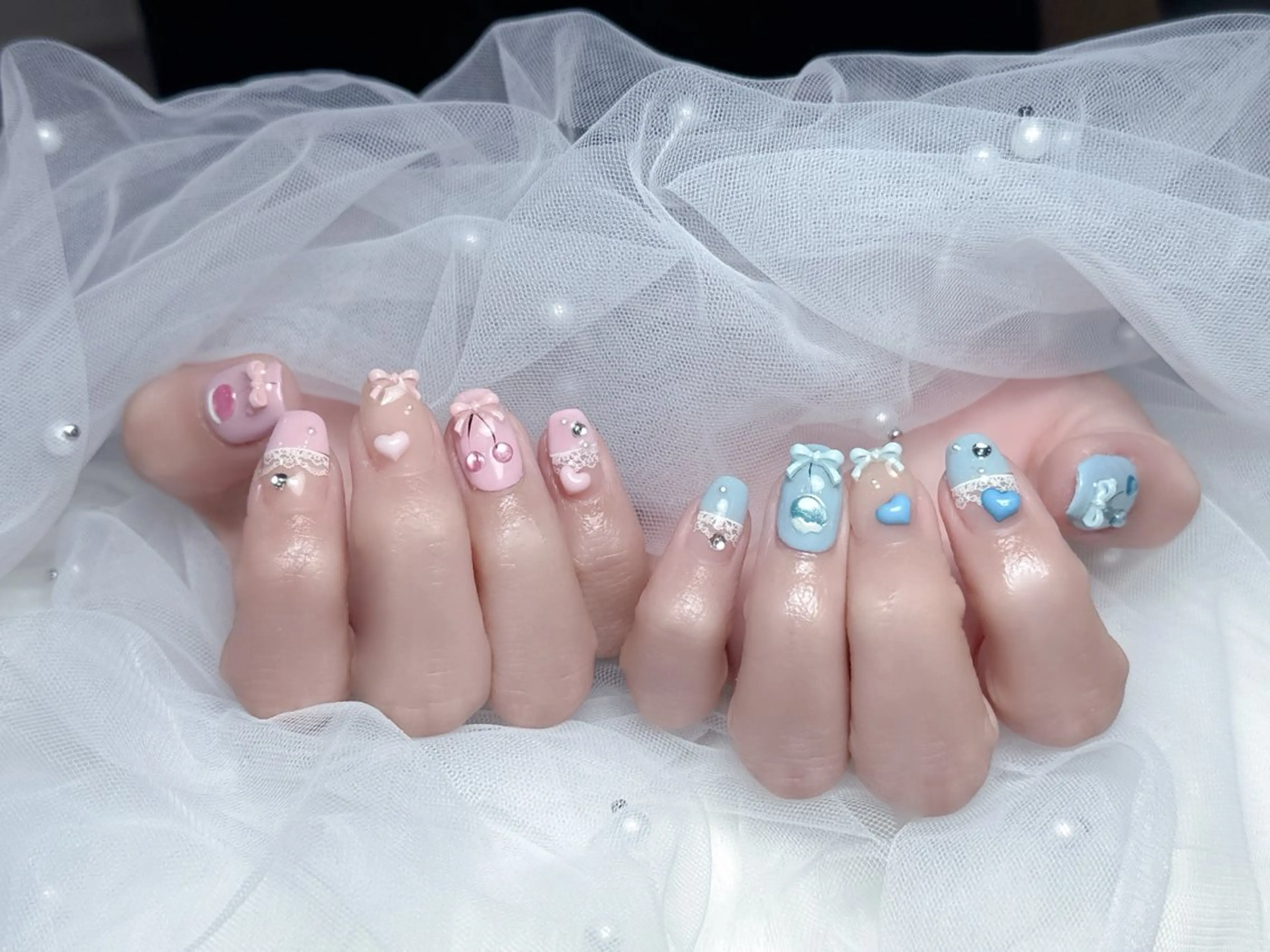 ネイル ハンドネイル lana nailのネイルデザイン