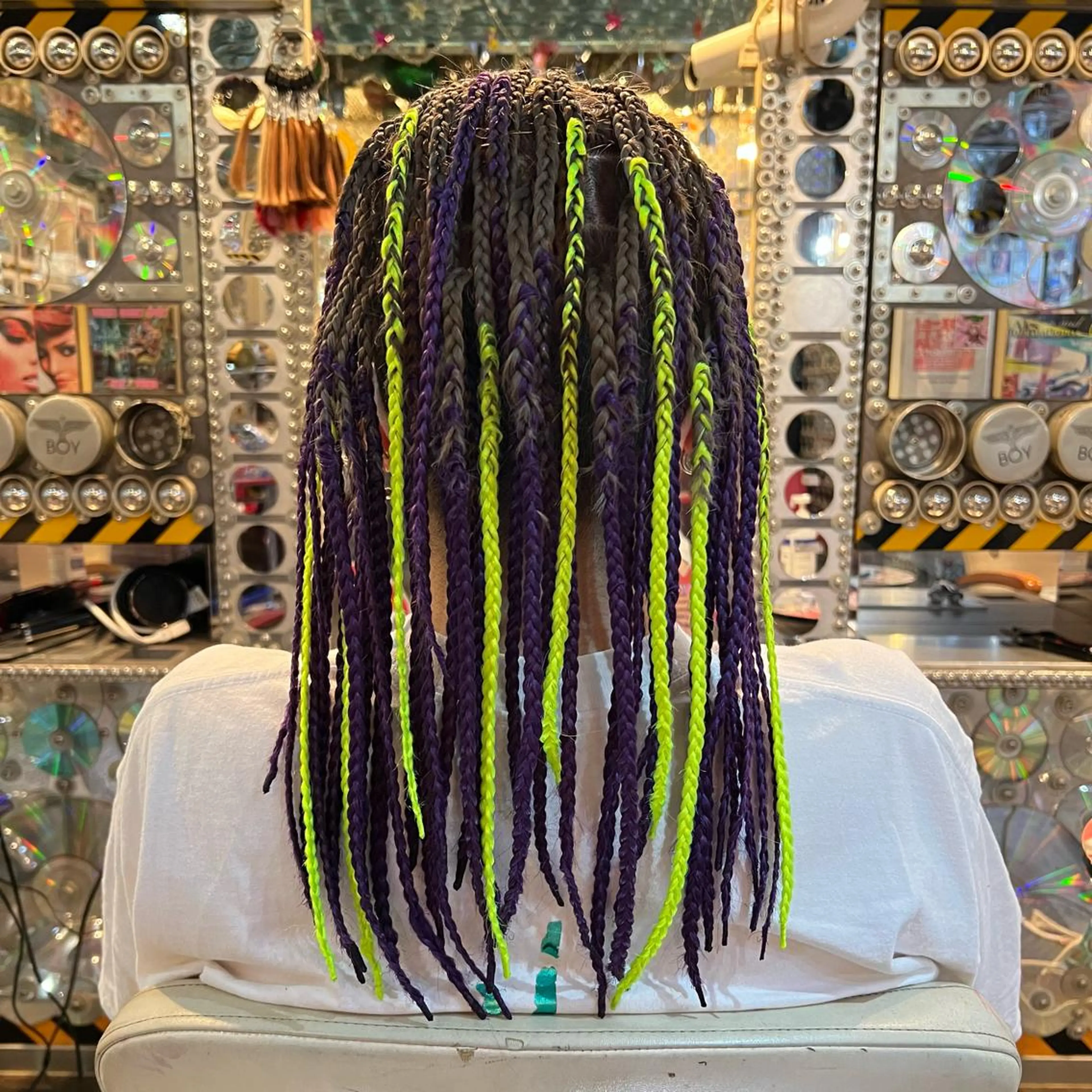 ヘアアレンジ メンズ KOYA ｺﾔのヘアスタイル