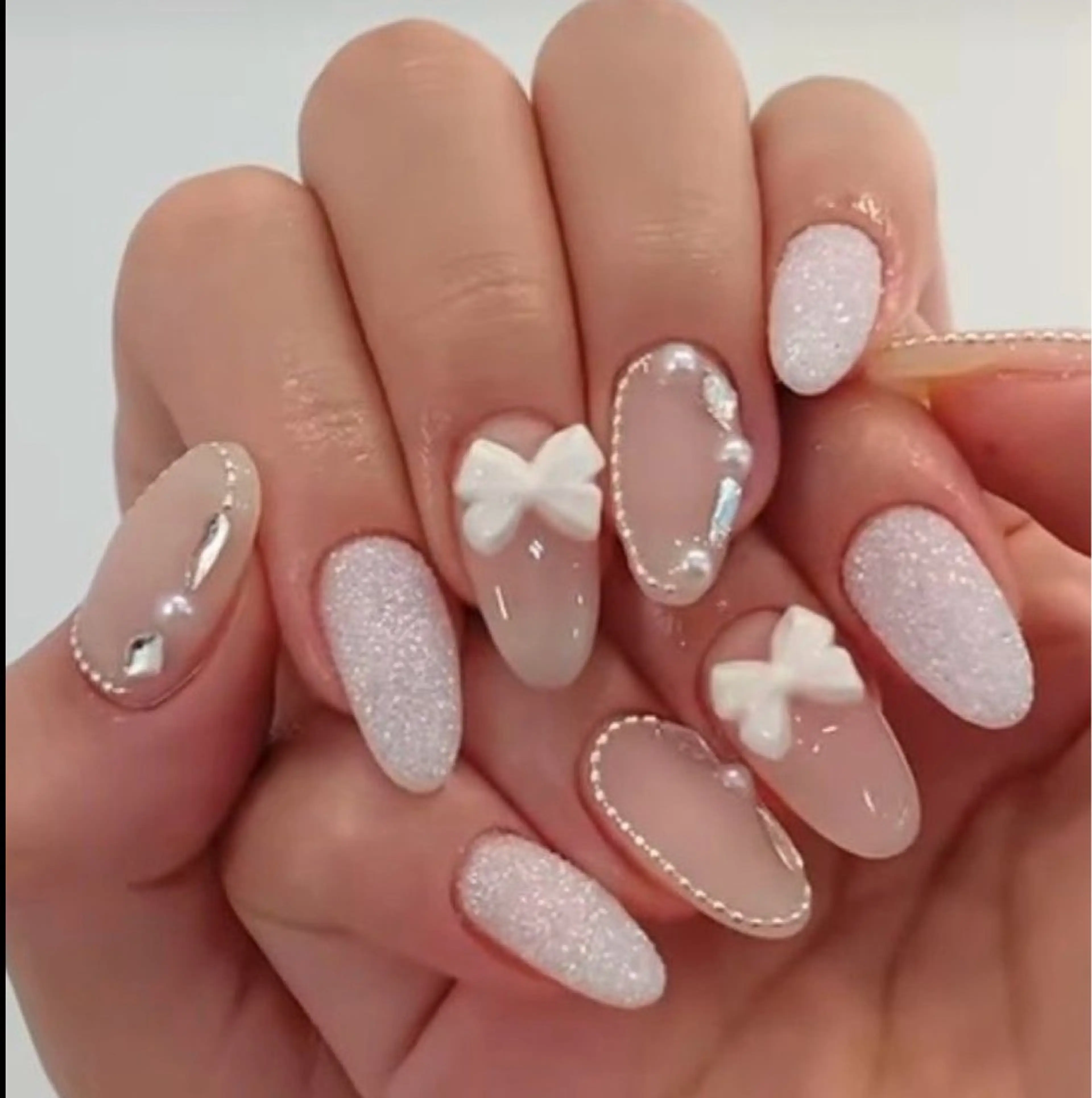 ネイル ホンダ ユキのネイルデザイン