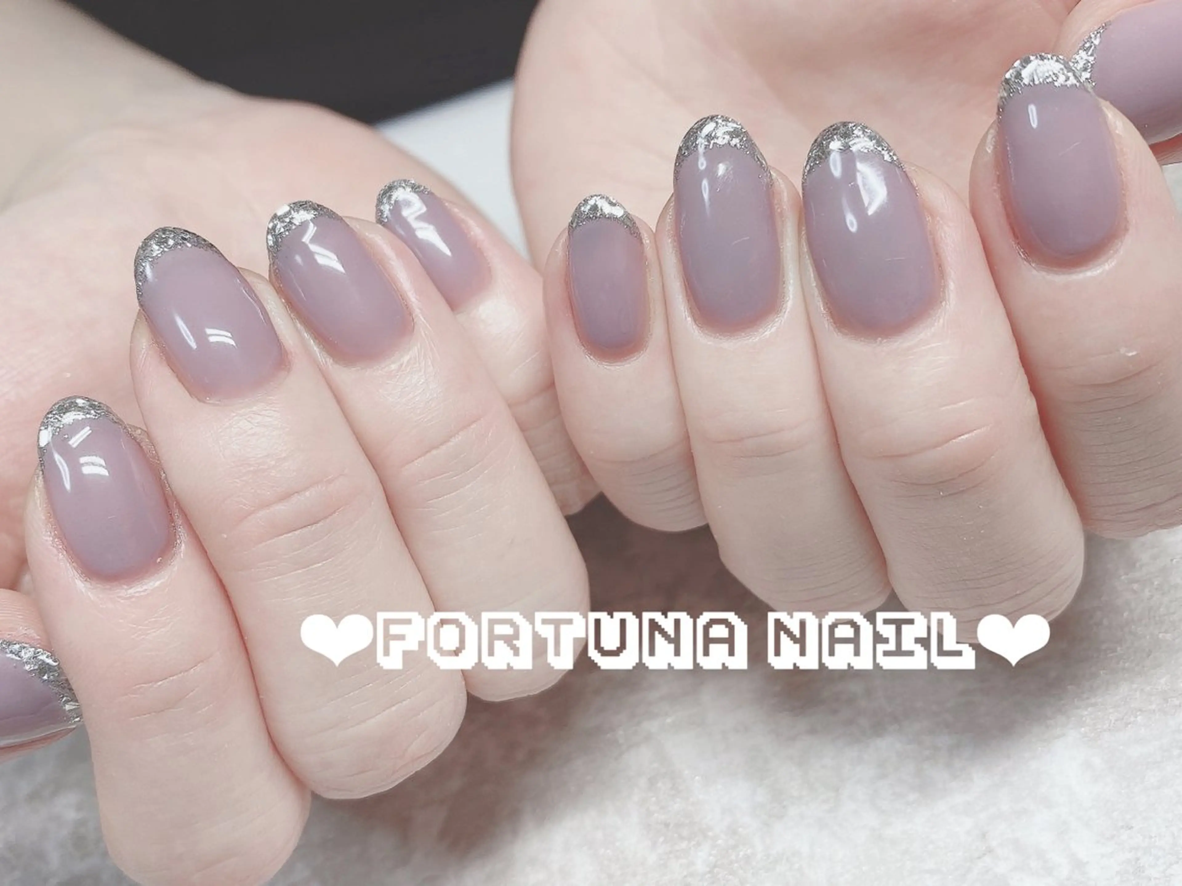 ネイル ハンドネイル ハンドケア Nail •Head スパFortunaのネイルデザイン