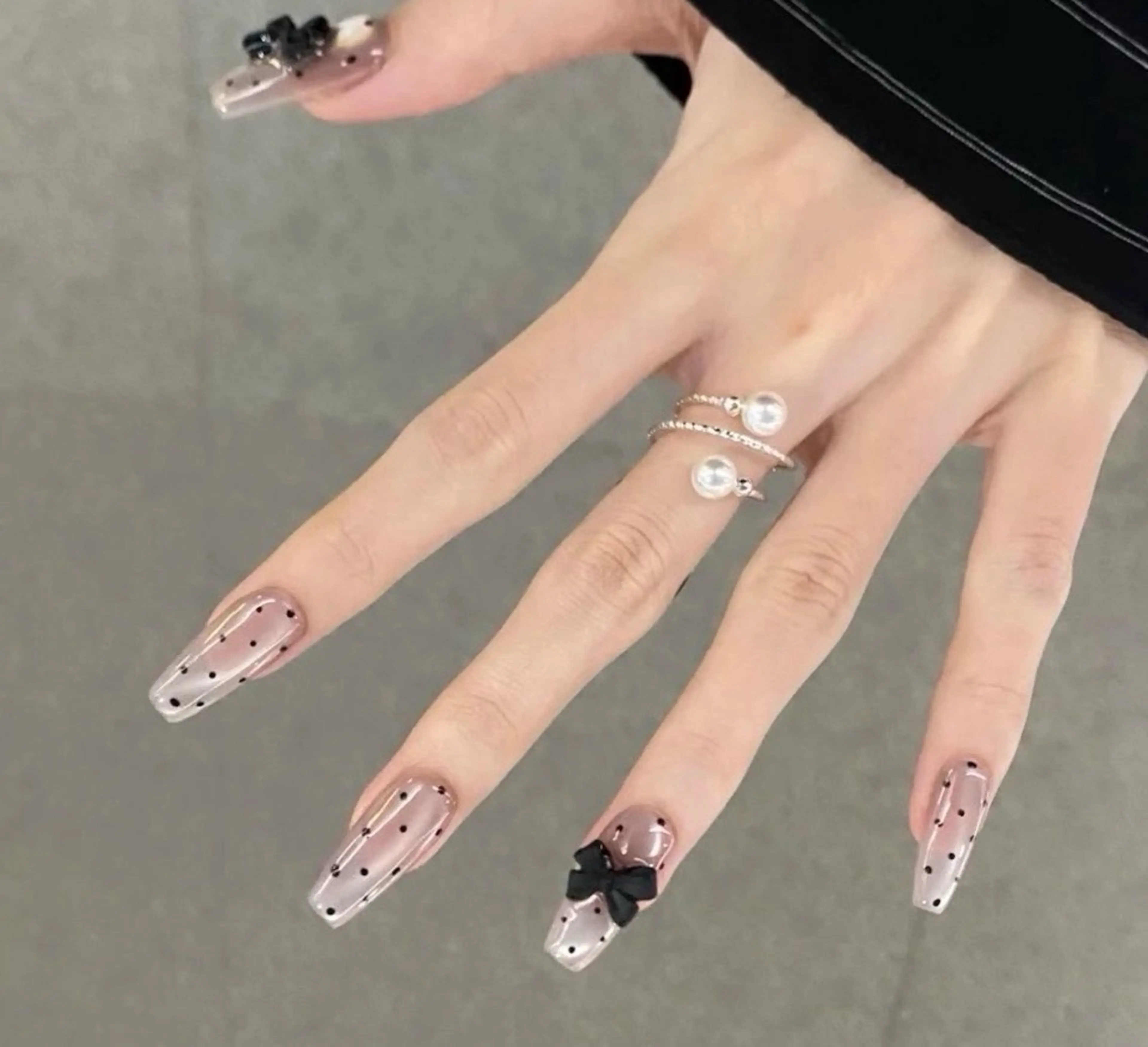 ネイル ハンドネイル ハンドケア べ にのネイルデザイン