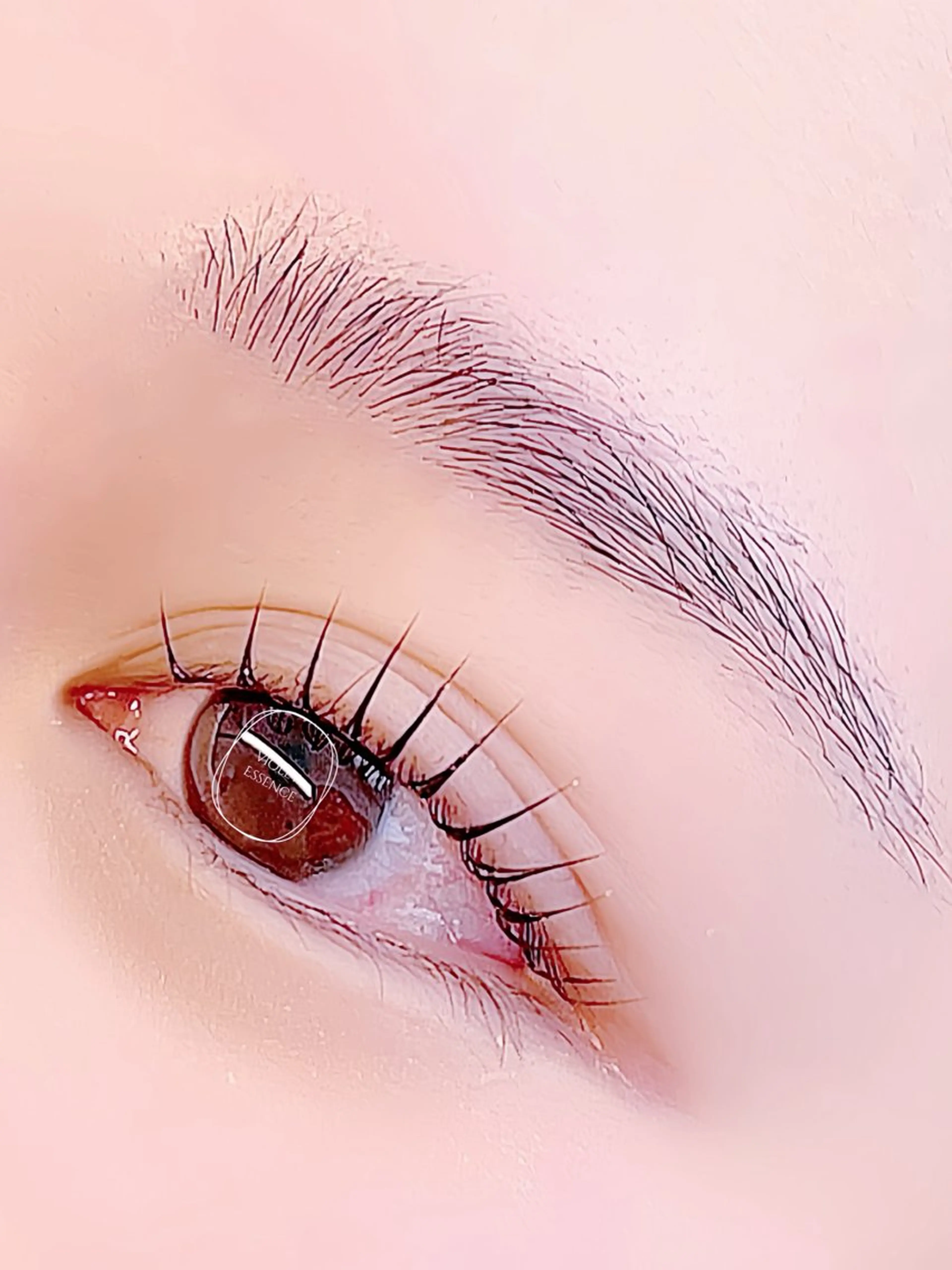 マツエク・マツパ Violet Essenceの眉毛・アイブロウイメージ