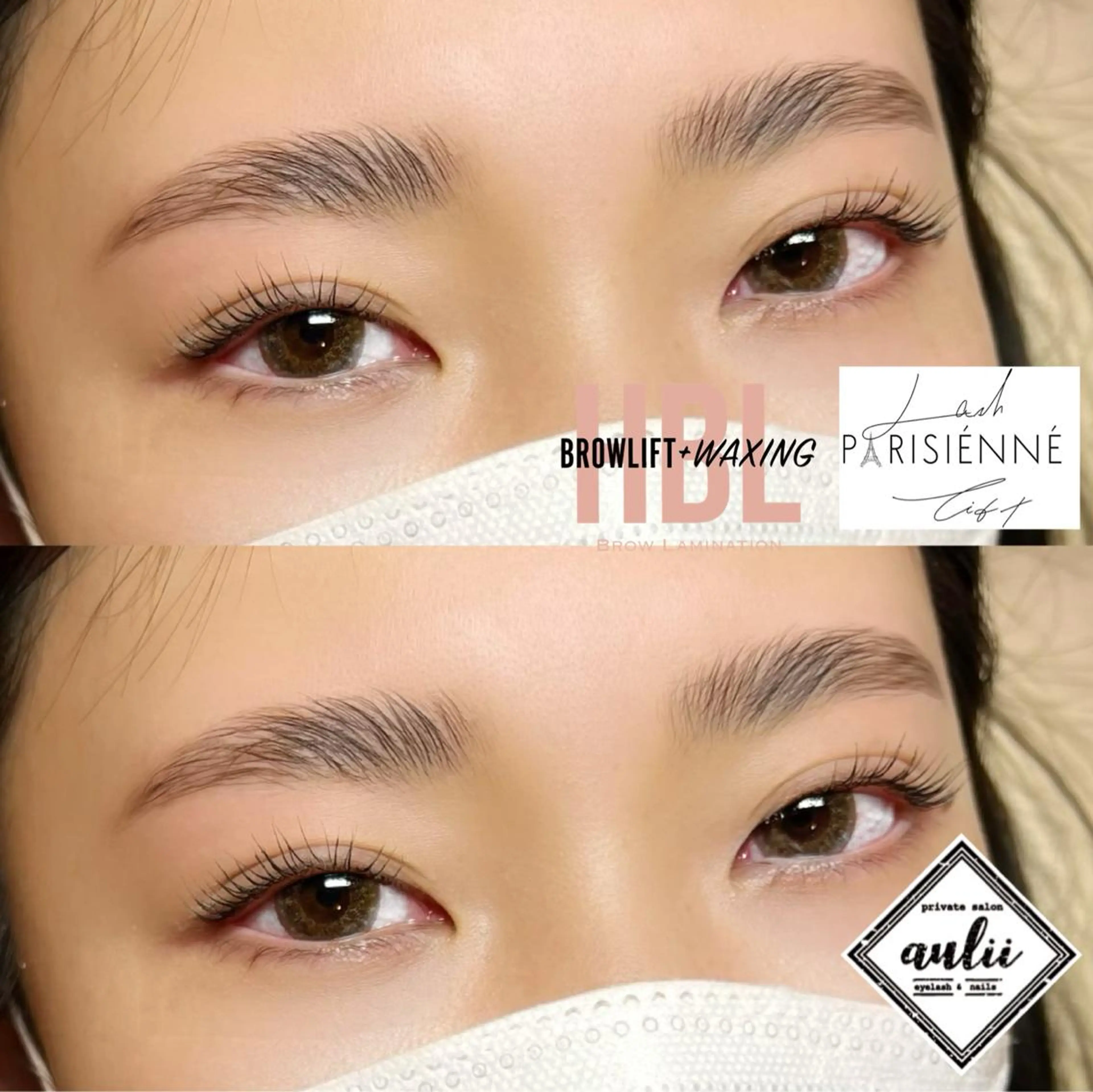 マツエク・マツパ アイブロウ ハリウッドブロウリフト パリジェンヌラッシュリフト マツパ ながやま ちえのその他イメージ