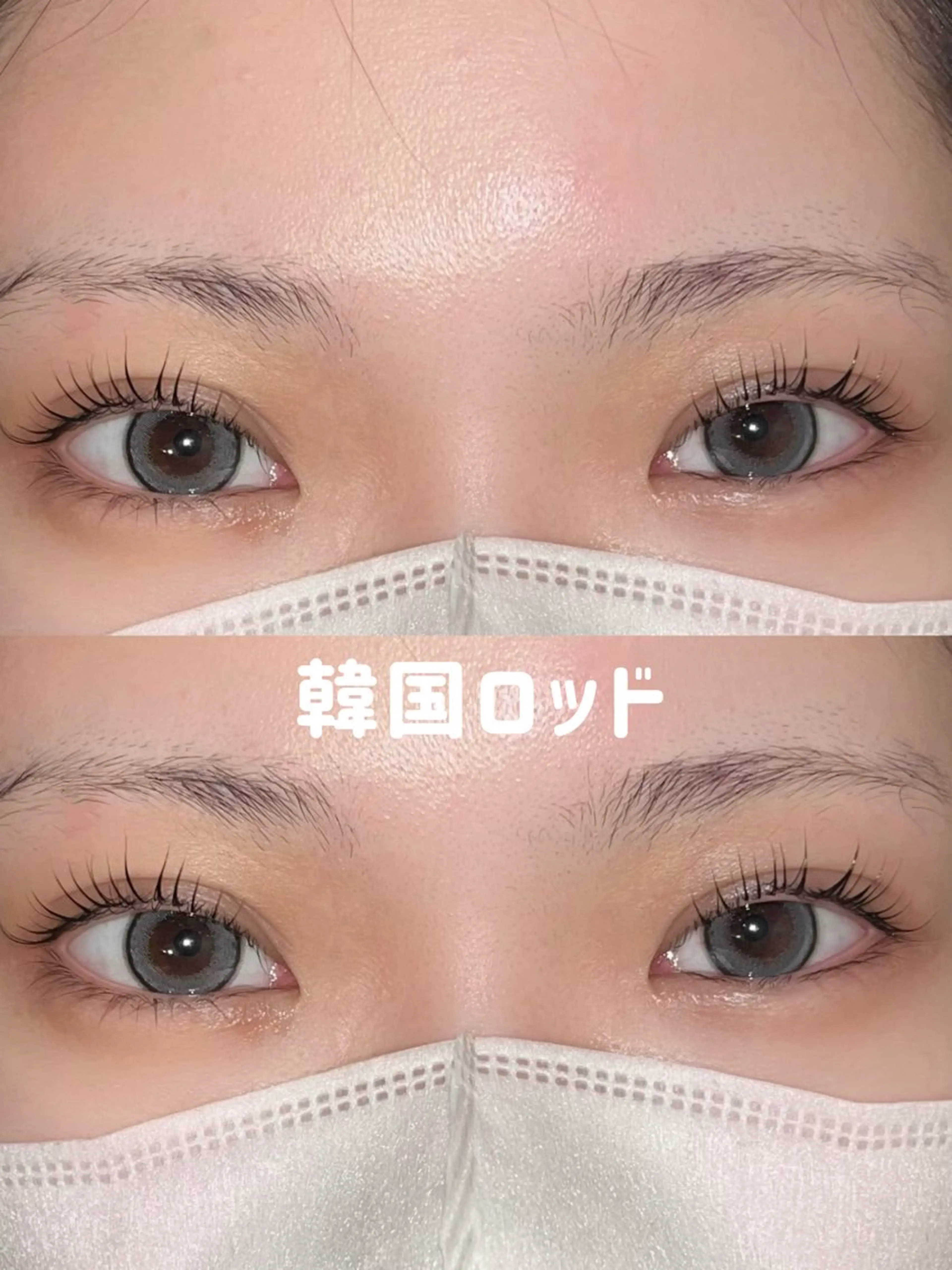 マツエク・マツパ マツパ 金沢市/美容師/ 岡島由希美のマツエク・マツパデザイン