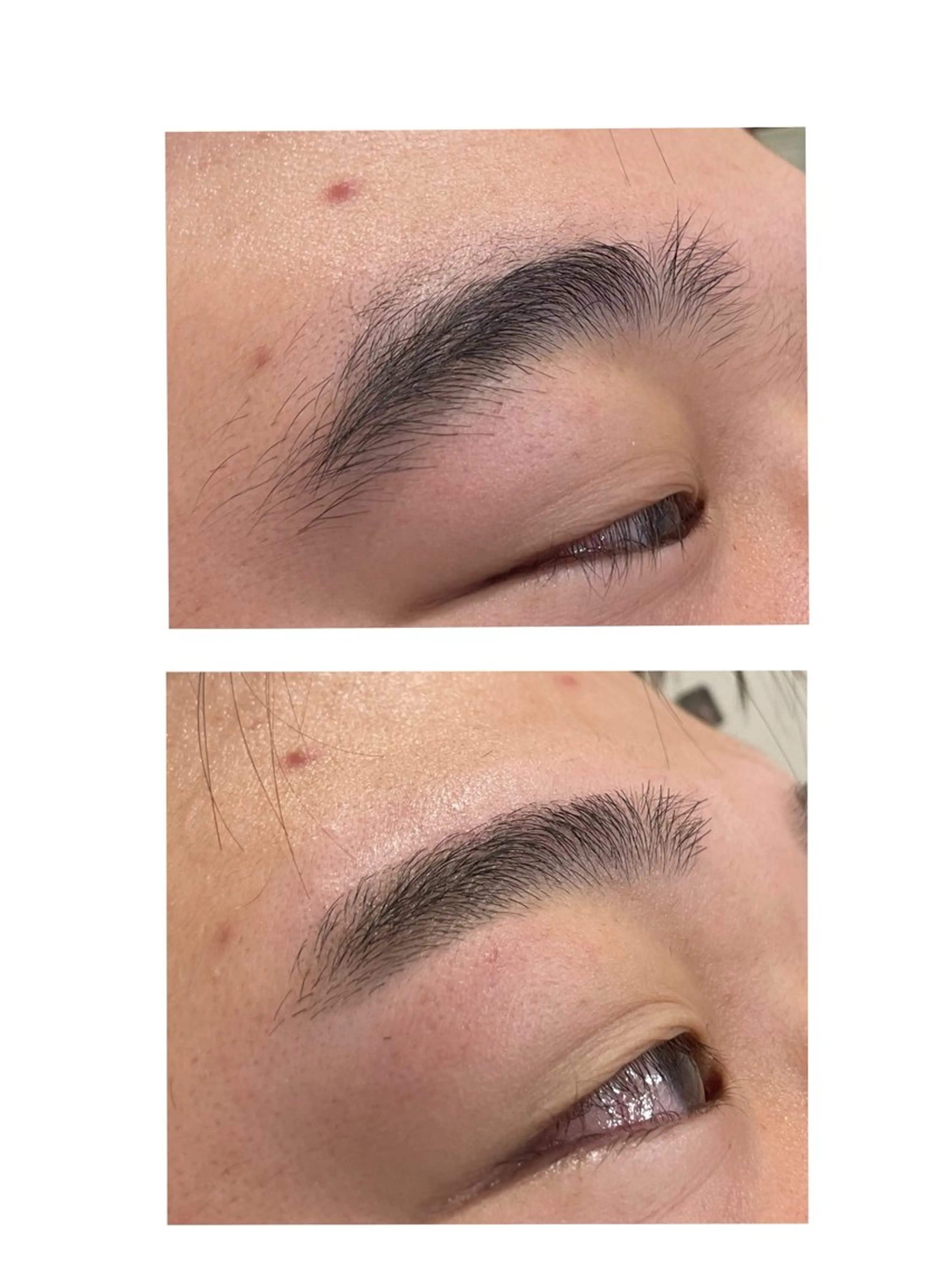 メンズ アイブロウ ワックス脱毛 眉カット その他(アイブロウ) 佐々木 朱葉のマツエク・マツパデザイン