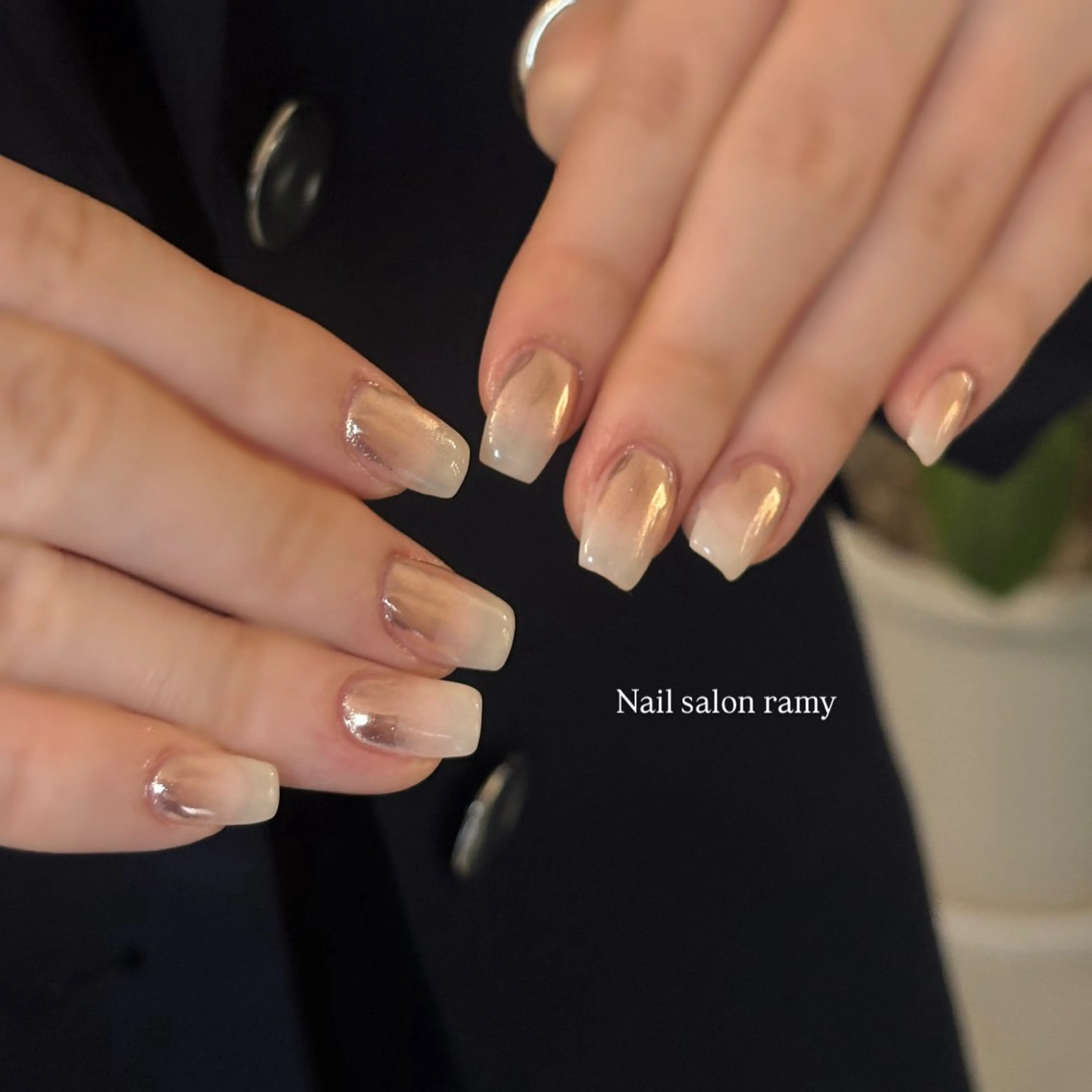 ネイル ハンドネイル Nail salon ramyのマツエク・マツパデザイン