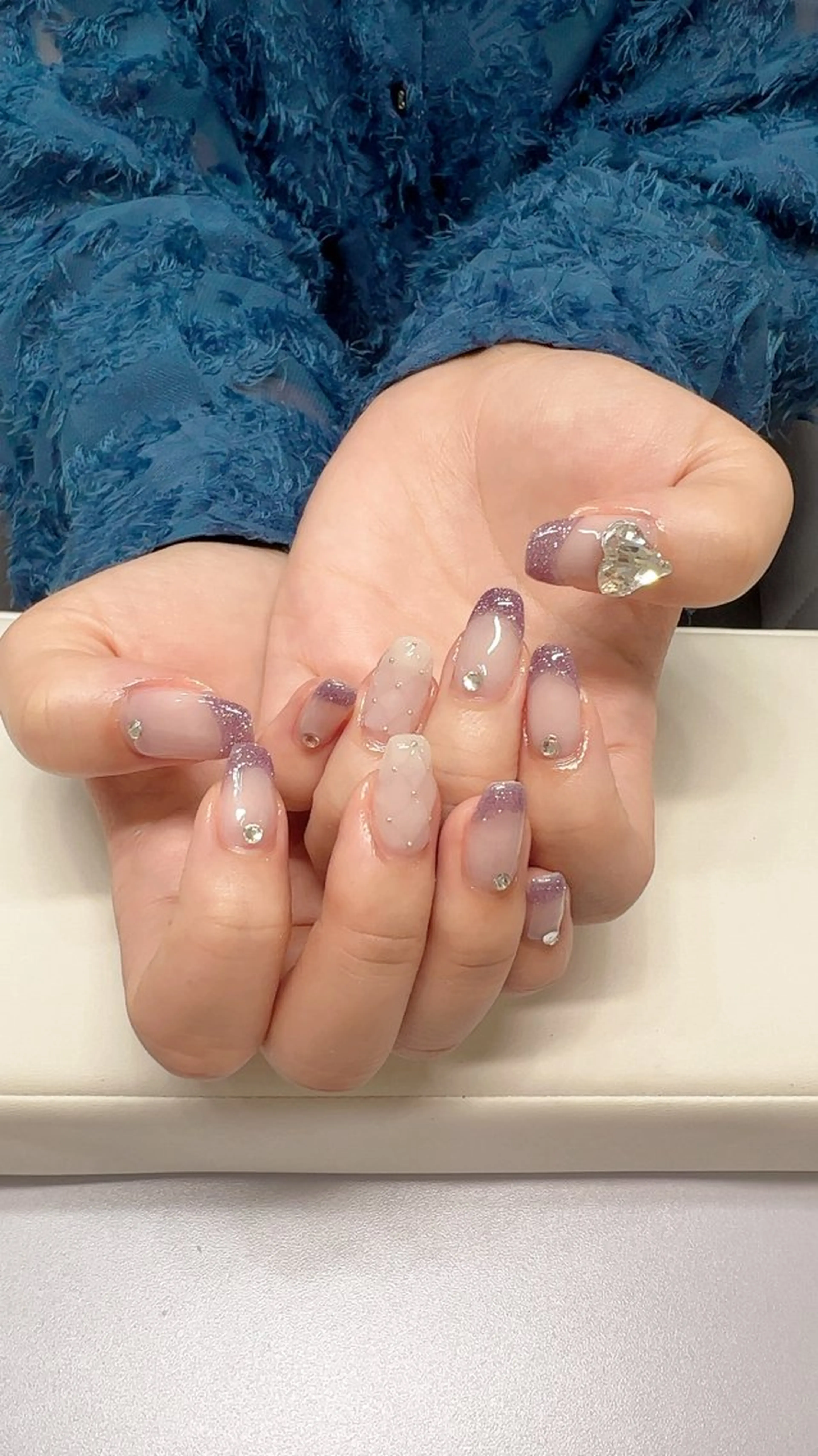 ネイル Bél Nail salonのネイルデザイン