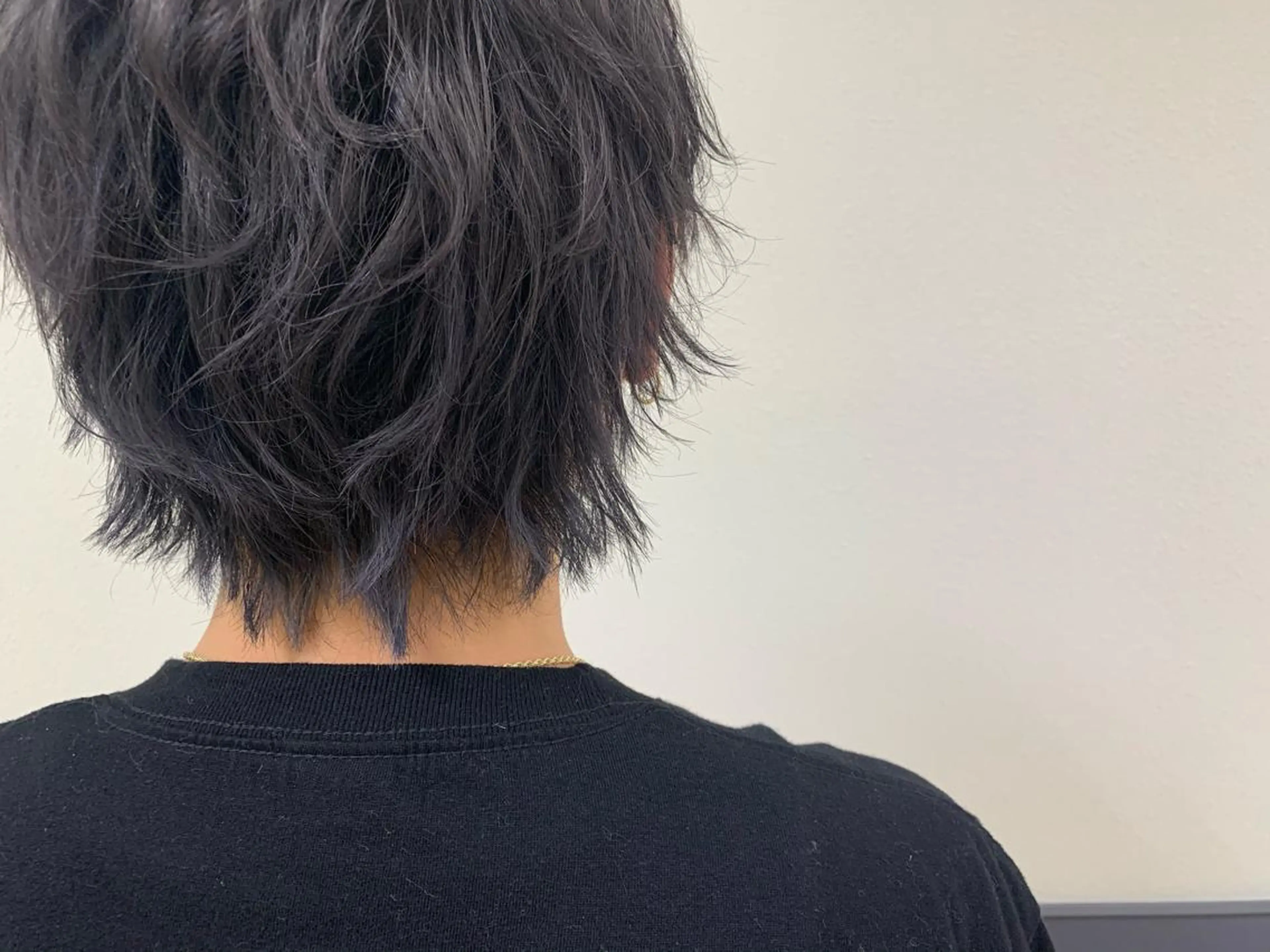 ショート カラー 高橋友里亜 /フリーランスのヘアスタイル