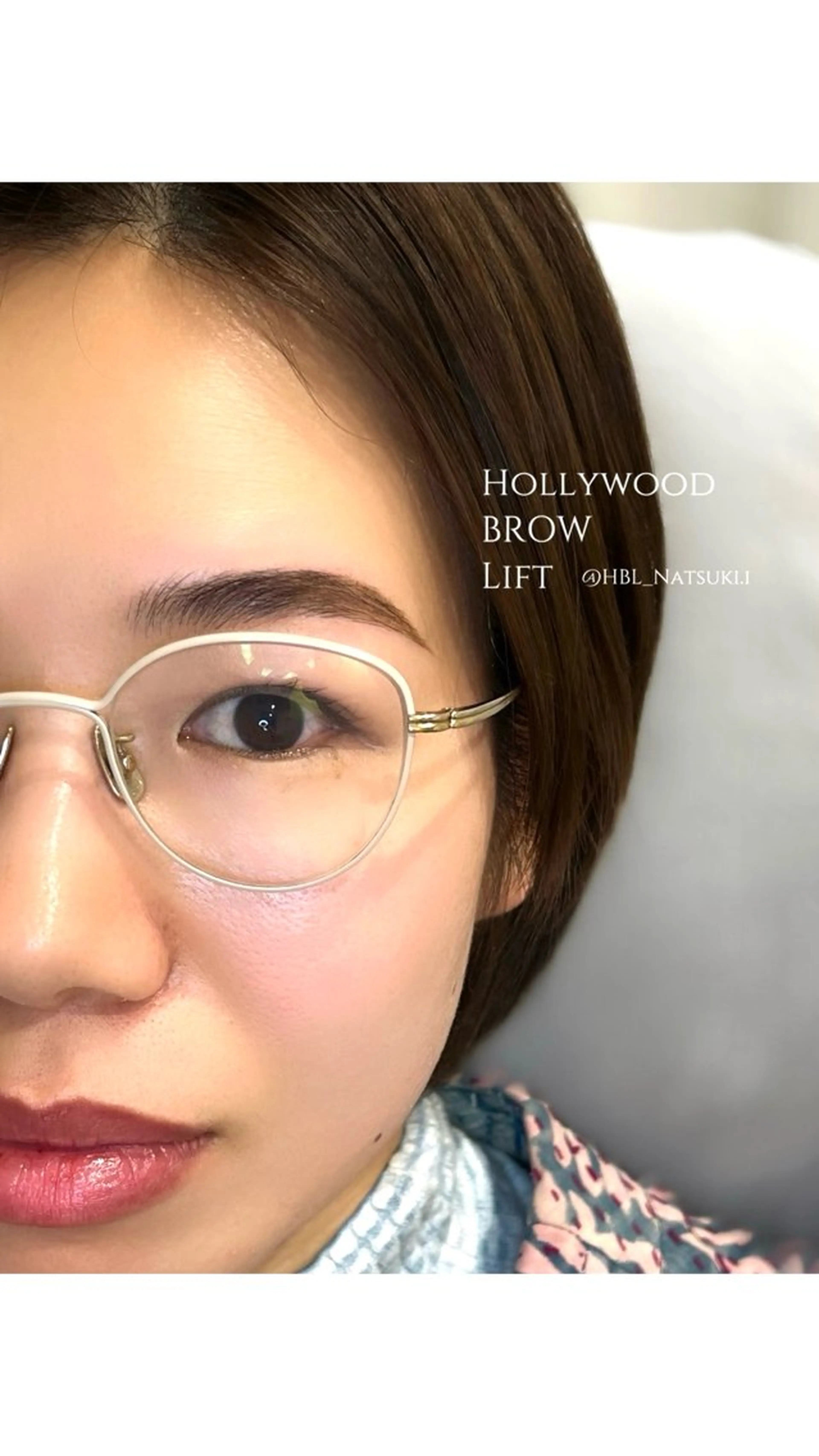 アイブロウ ワックス脱毛 その他(アイブロウ) Natsuki Eye,Hairのマツエク・マツパデザイン