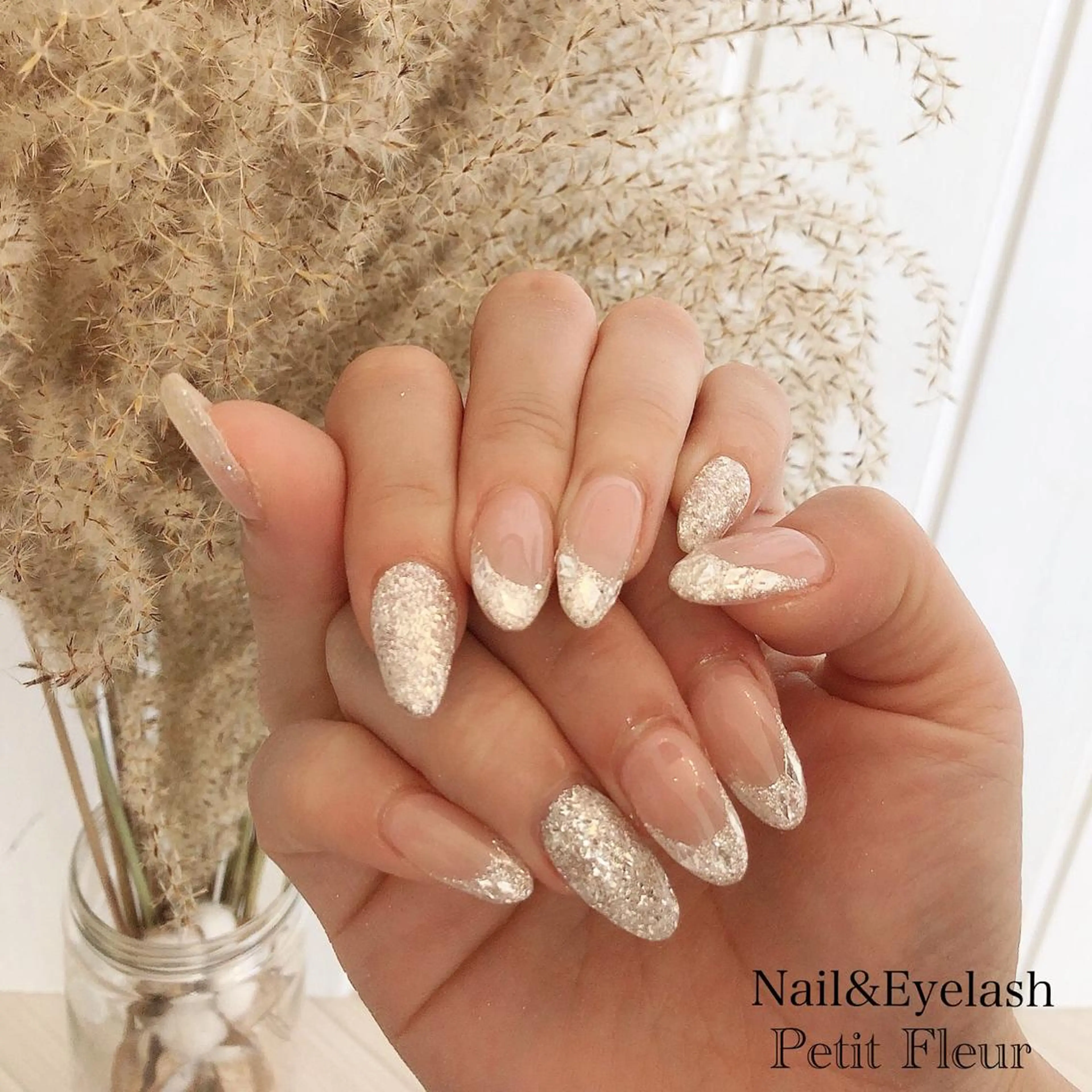 ネイル Petit Fleur所属・青柳 亜梨奈のマツエク・マツパデザイン