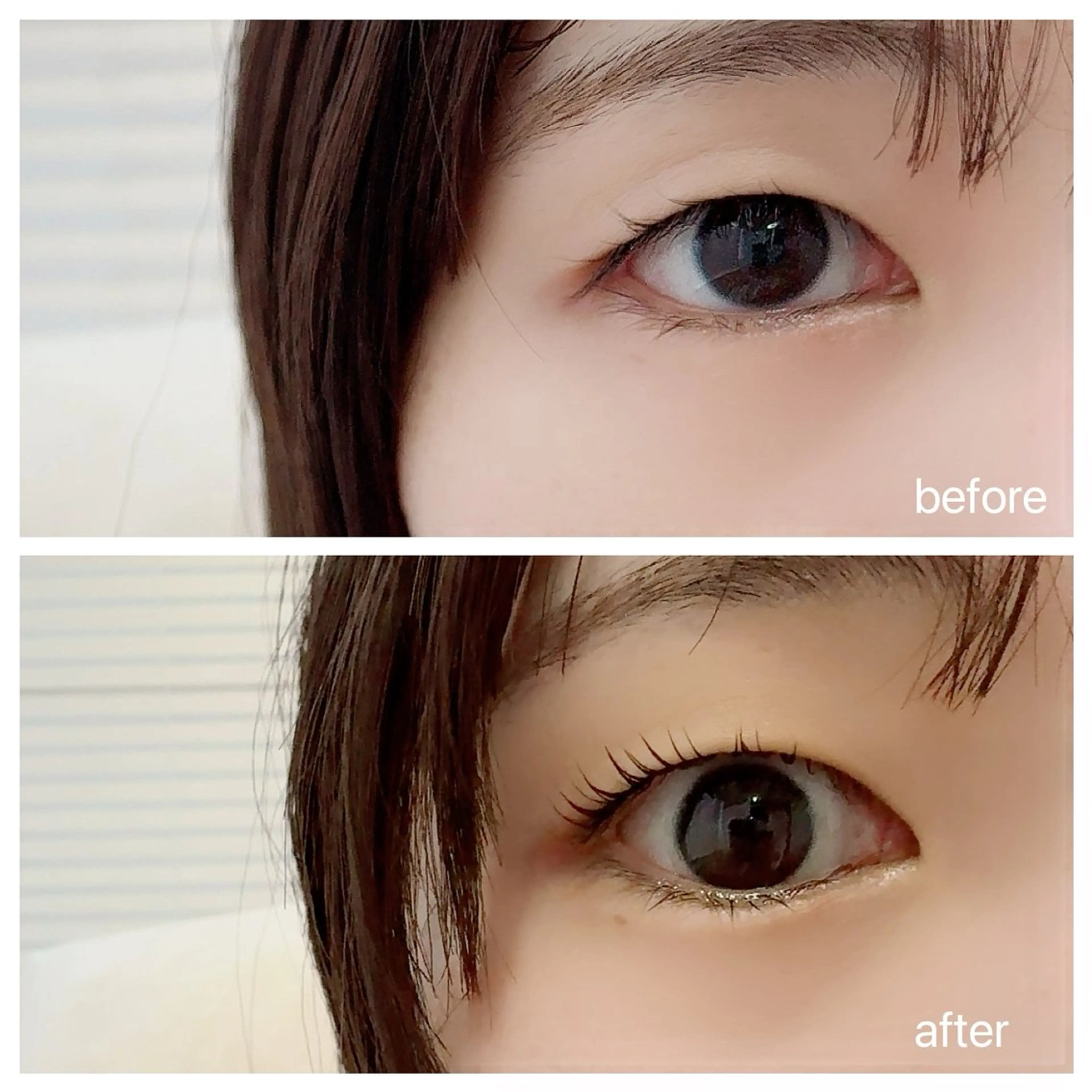 マツエク・マツパ まつげパーマ Eye beautysalon E.所属・E.🦩🕊️🦒 RIKAのマツエク・マツパデザイン