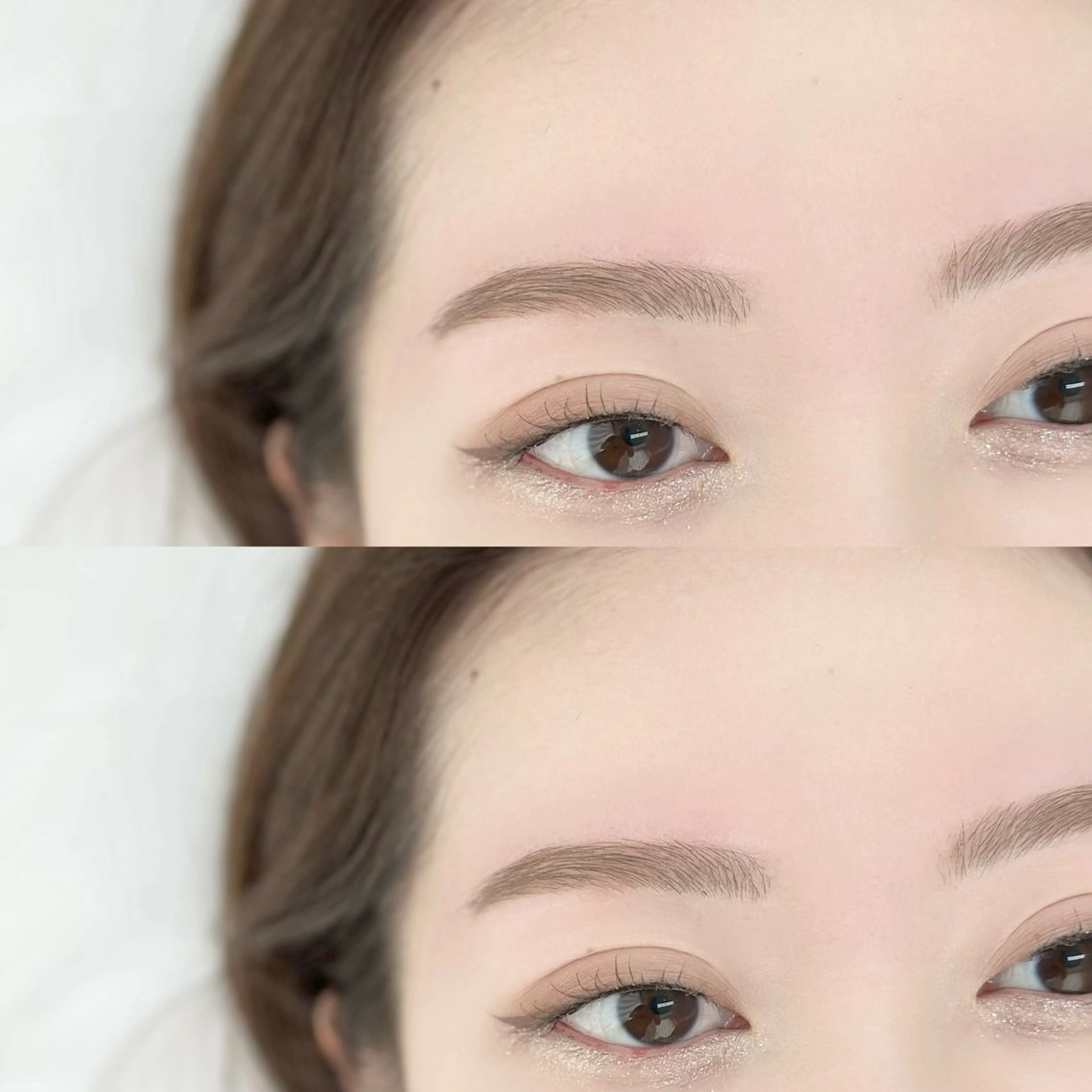 アイブロウ 眉毛ワックス脱毛 ワックス脱毛 眉カット その他(アイブロウ) 似合わせ美眉 🤍miriaの眉毛・アイブロウイメージ