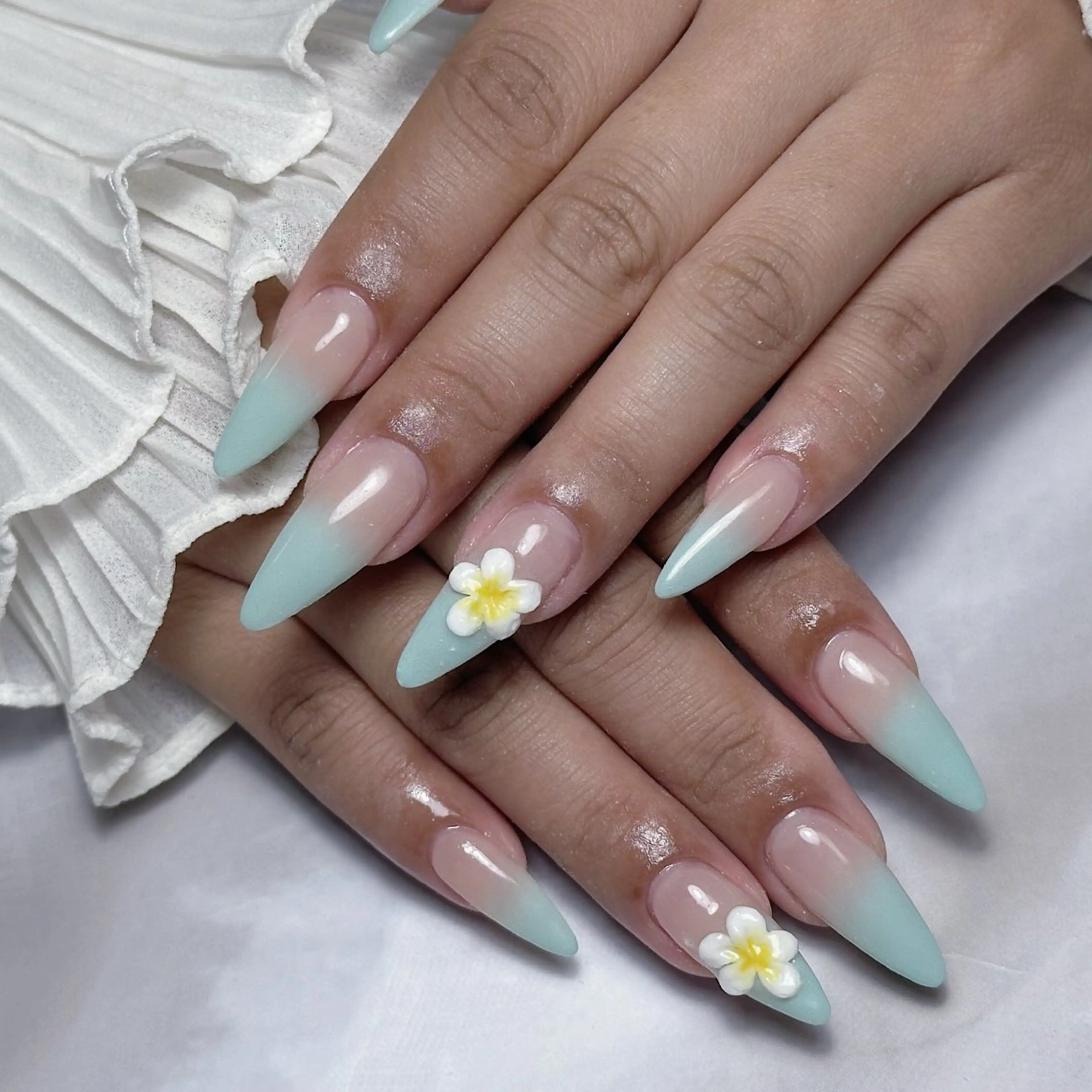 ネイル ハンドネイル Yun nail Jihoのネイルデザイン