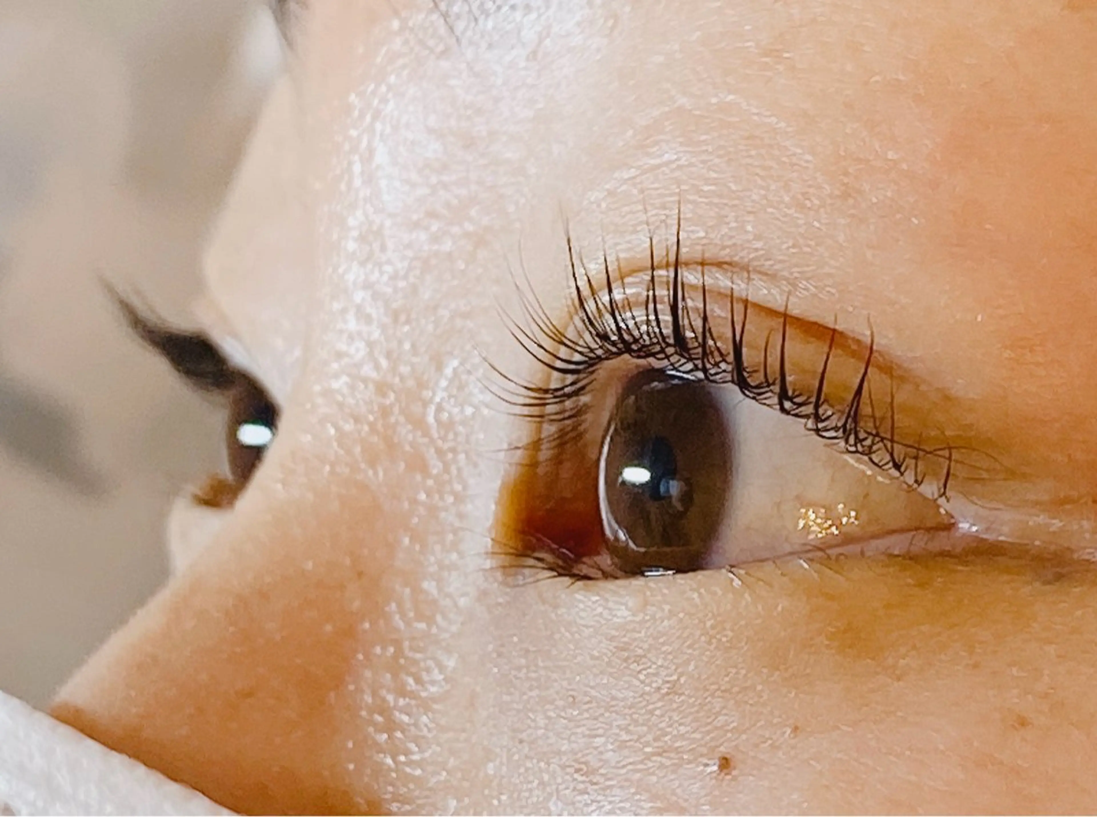 マツエク・マツパ 一重×まつ毛パーマ マツパ eyelash salon  Lysのマツエク・マツパデザイン