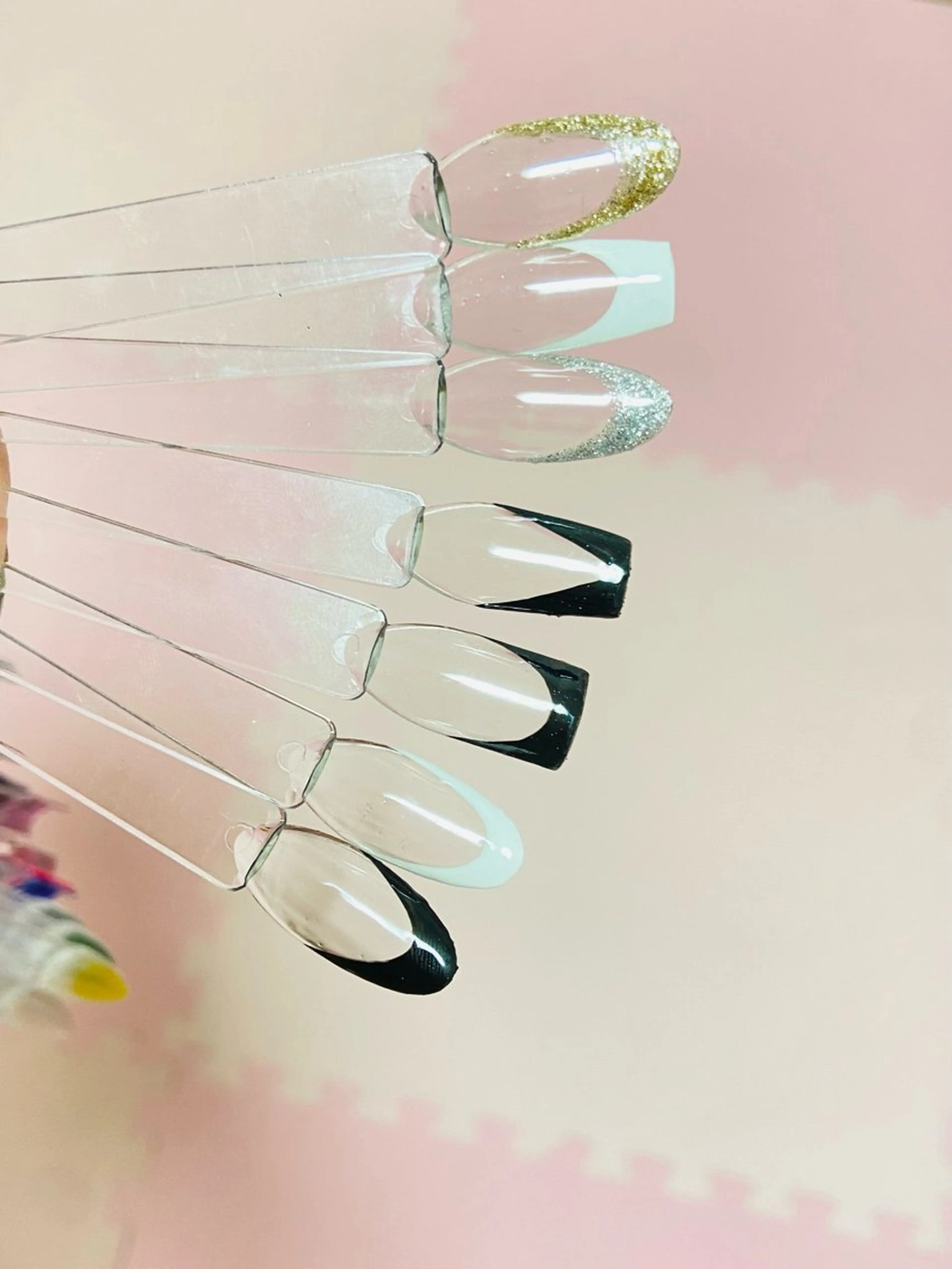 ネイル フレンチネイル HandSnail自宅サロン所属・HandSnail 座間自宅ネイルサロンのネイルデザイン