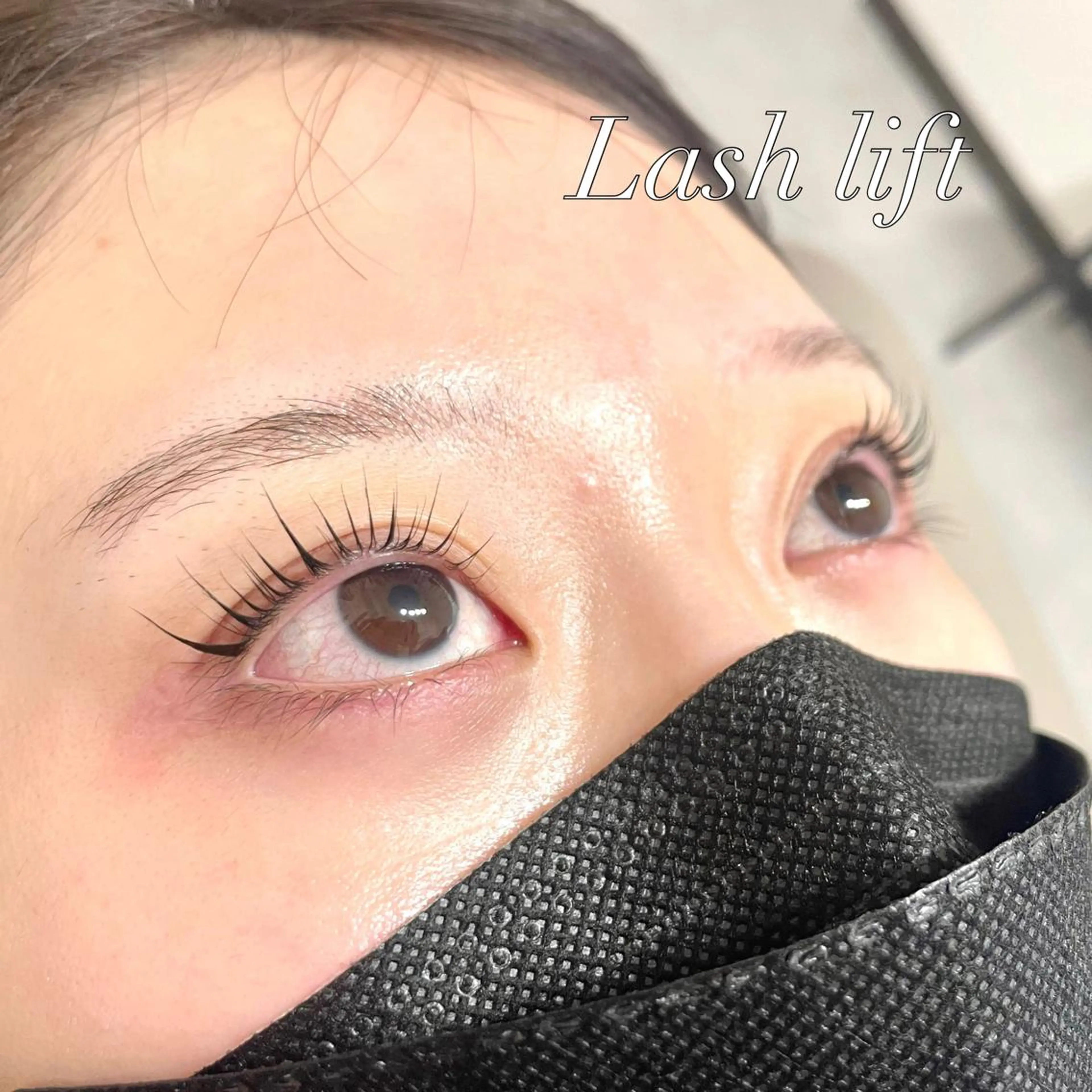 マツエク・マツパ マツパ Paulele. 副店長Mizukiのマツエク・マツパデザイン