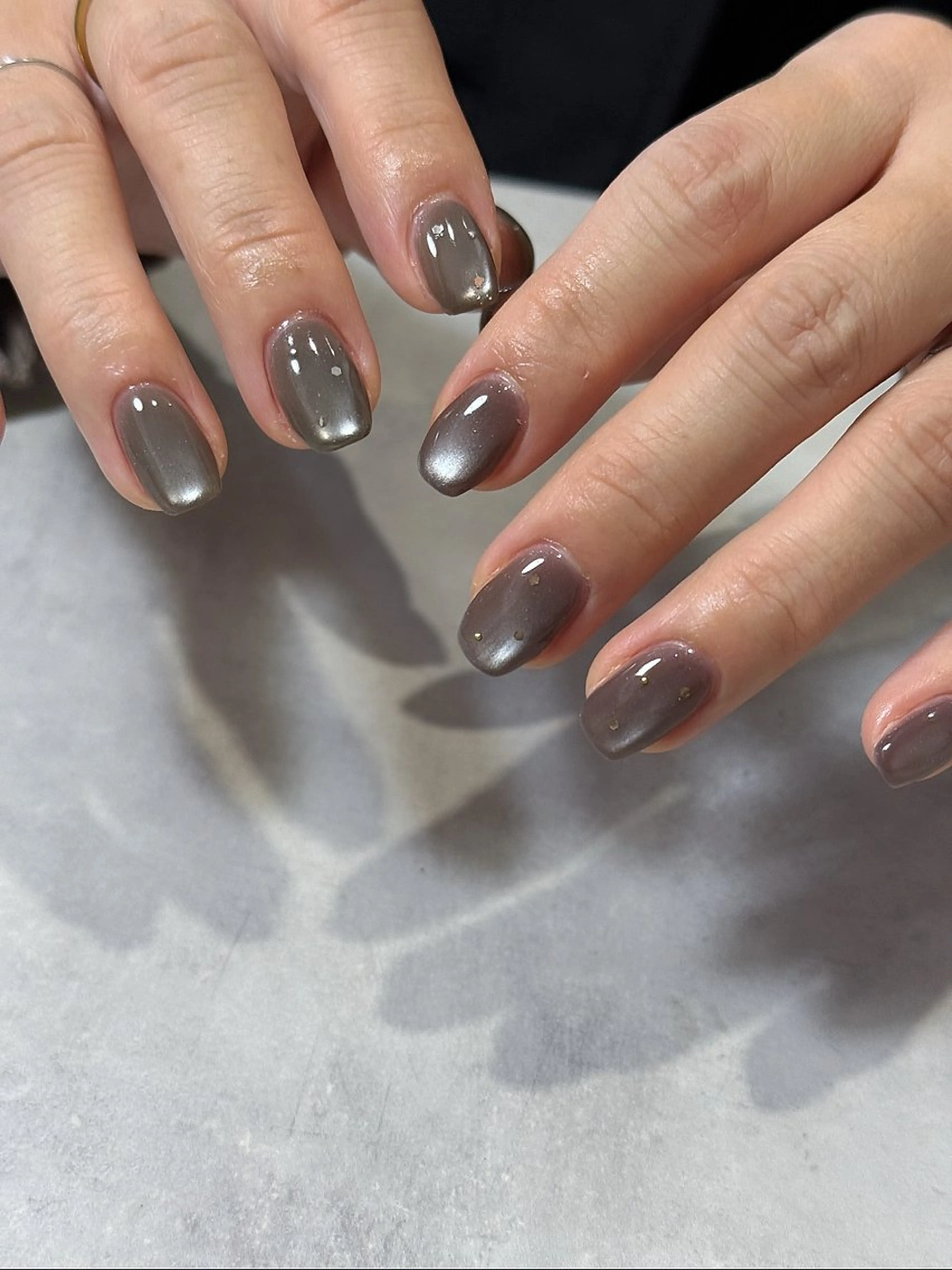 ネイル ハンドネイル A/gan nail salonのネイルデザイン