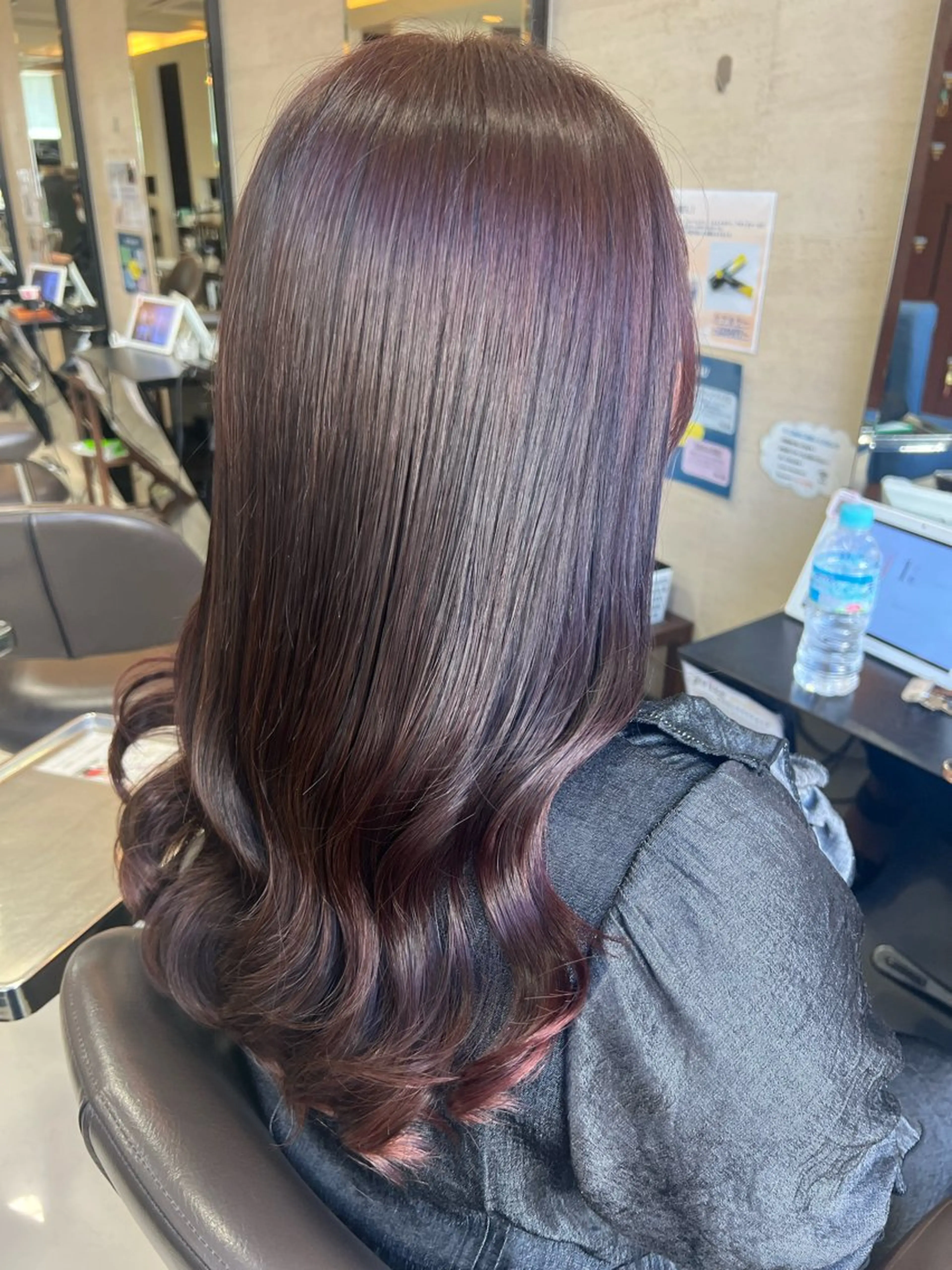 ロング エクステ＆艶カラー 🎀YURINA🎀のヘアスタイル