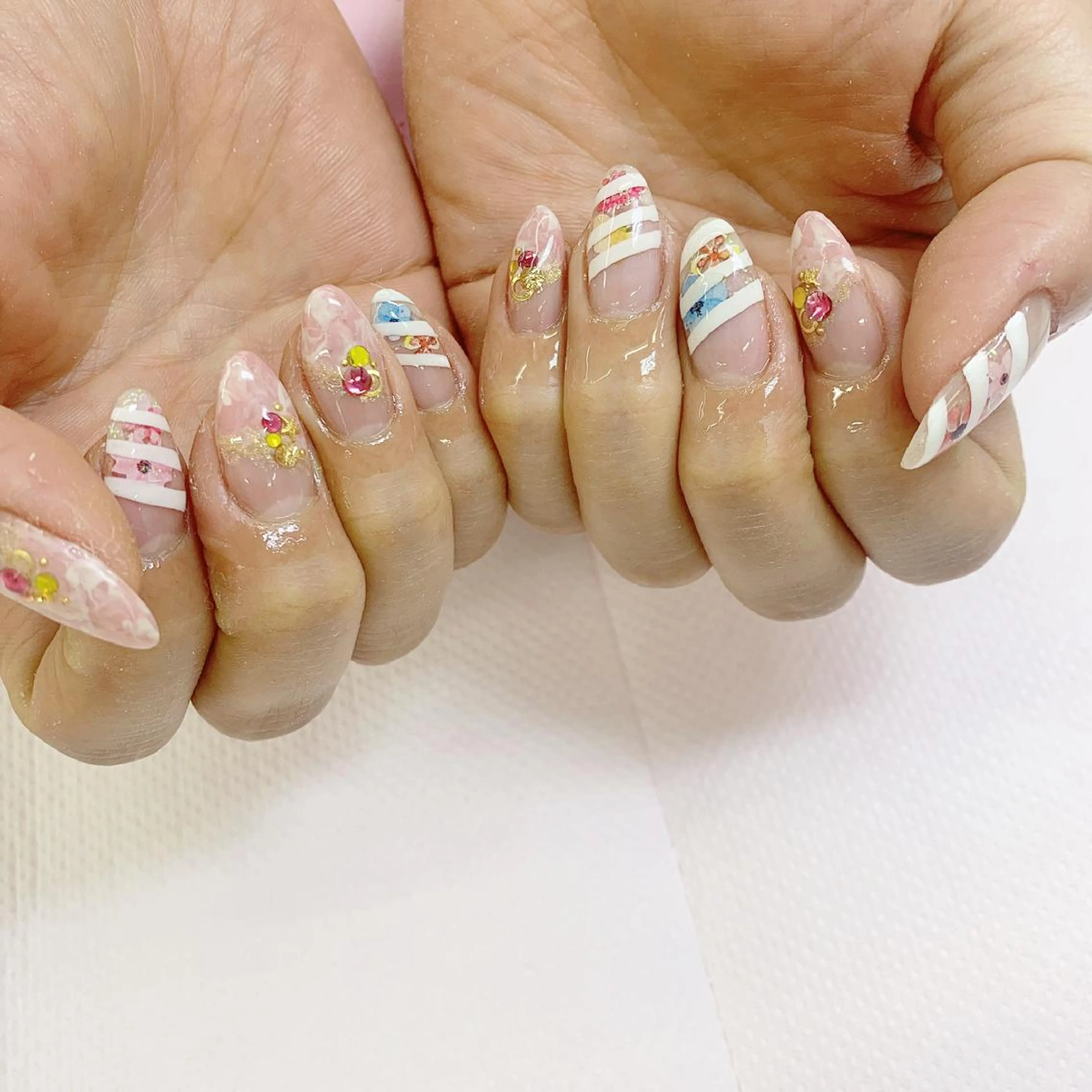 ネイル ✤Ina nail✤のネイルデザイン