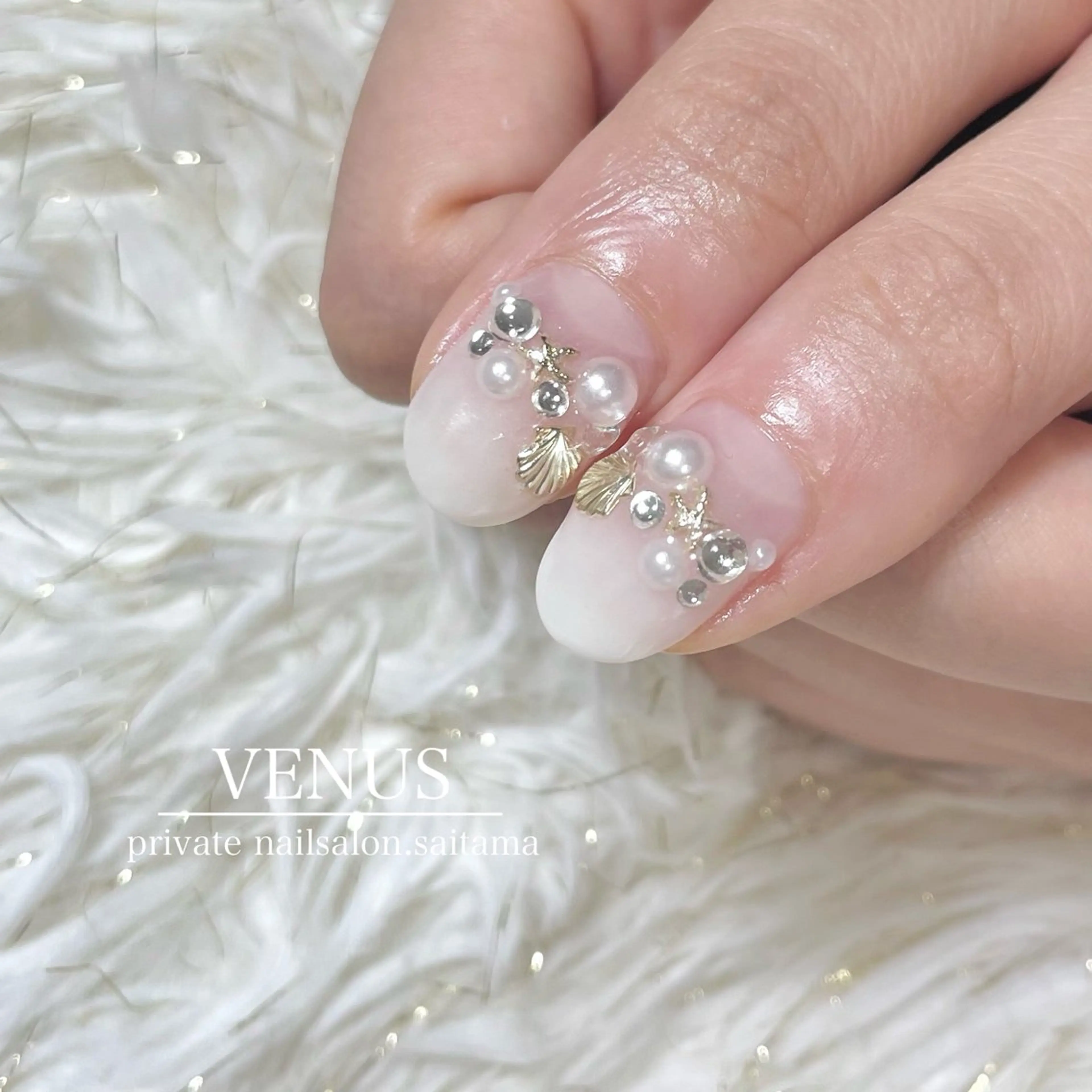 ネイル nailsalon VENUSのネイルデザイン