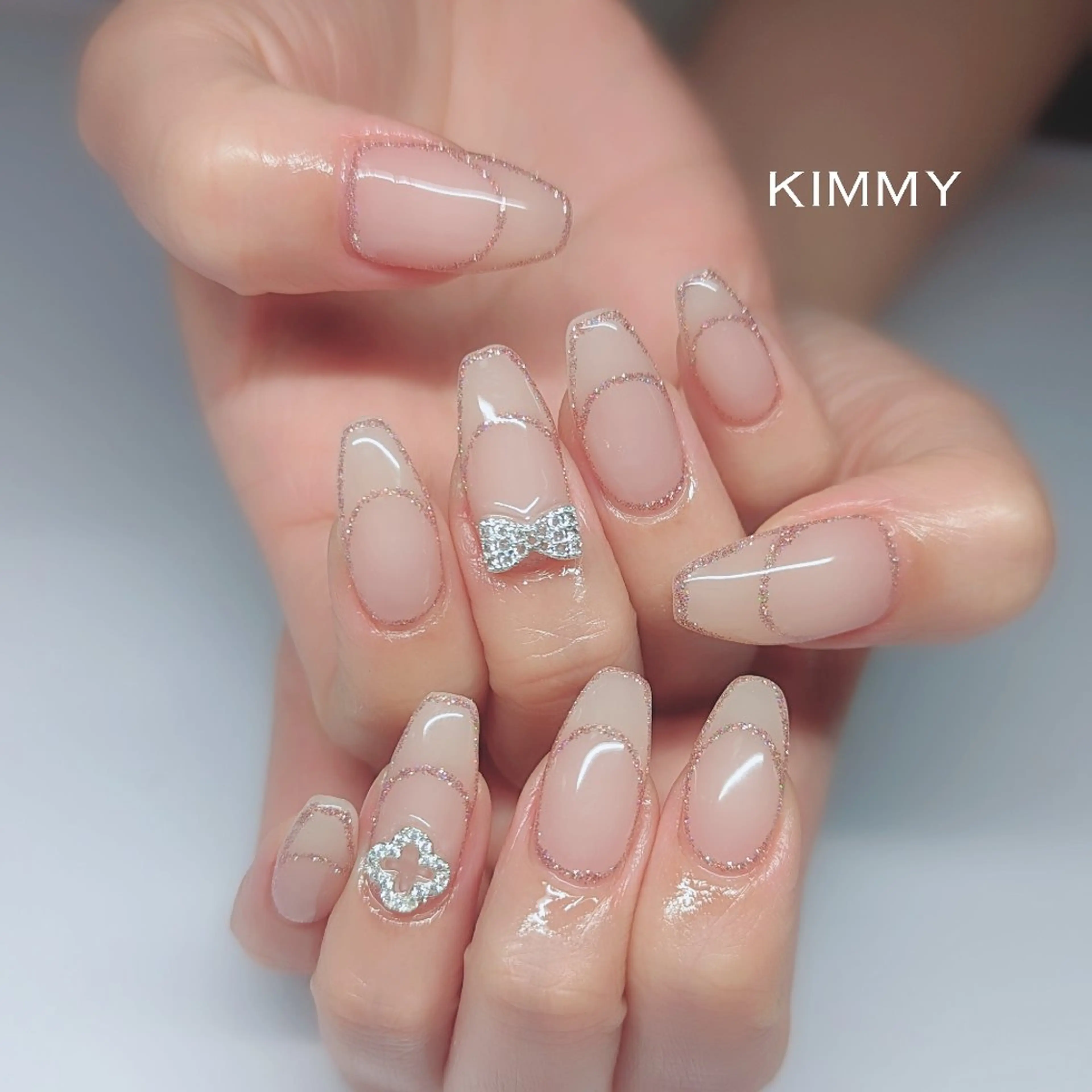 ネイル kimmy nailsのネイルデザイン